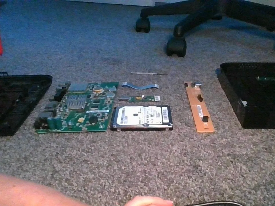 2010 Telstra t-box Teardown, И вы're done!: step 8, image 2 of 3