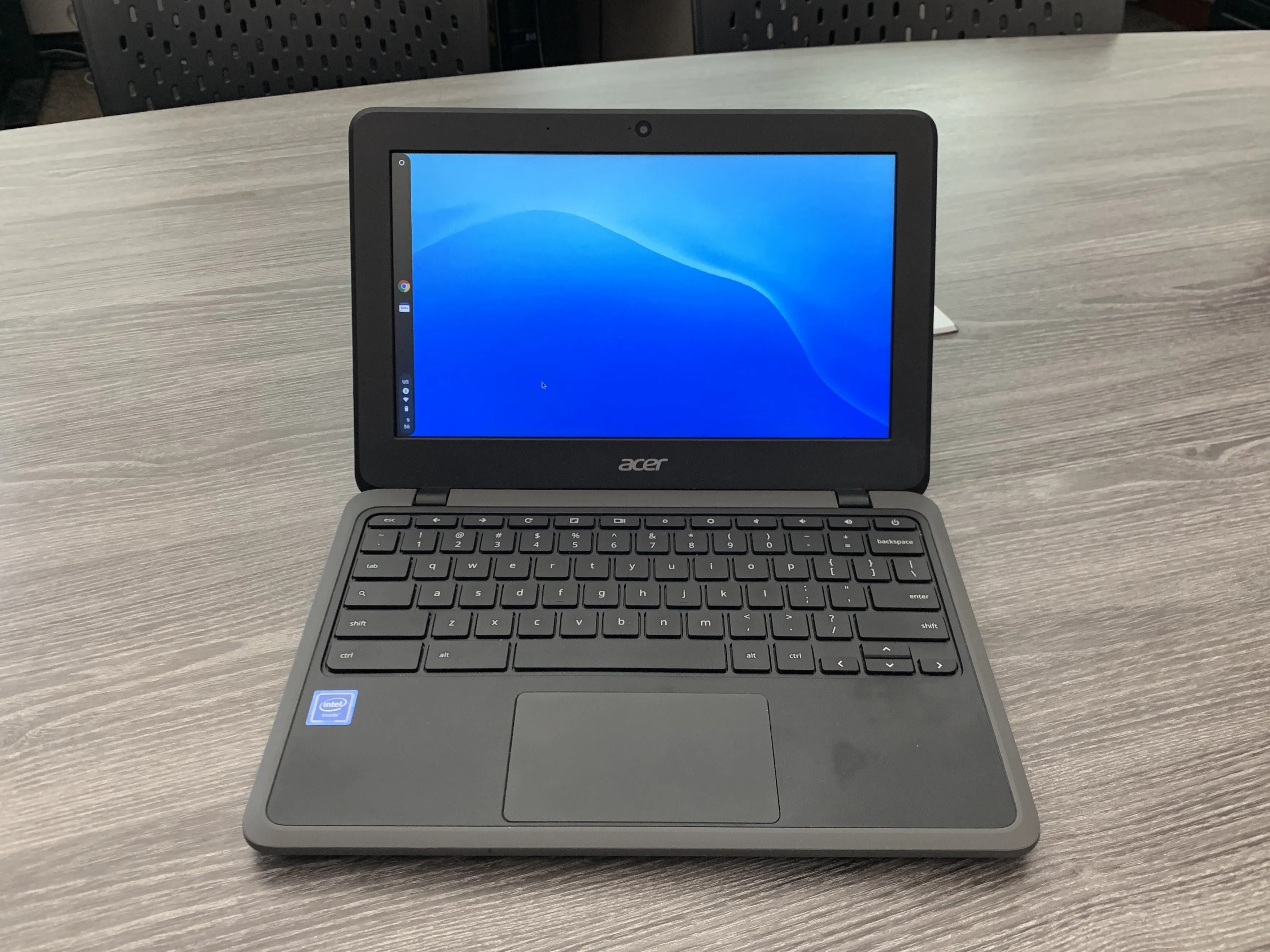 Разборка Acer Chromebook 11 C732