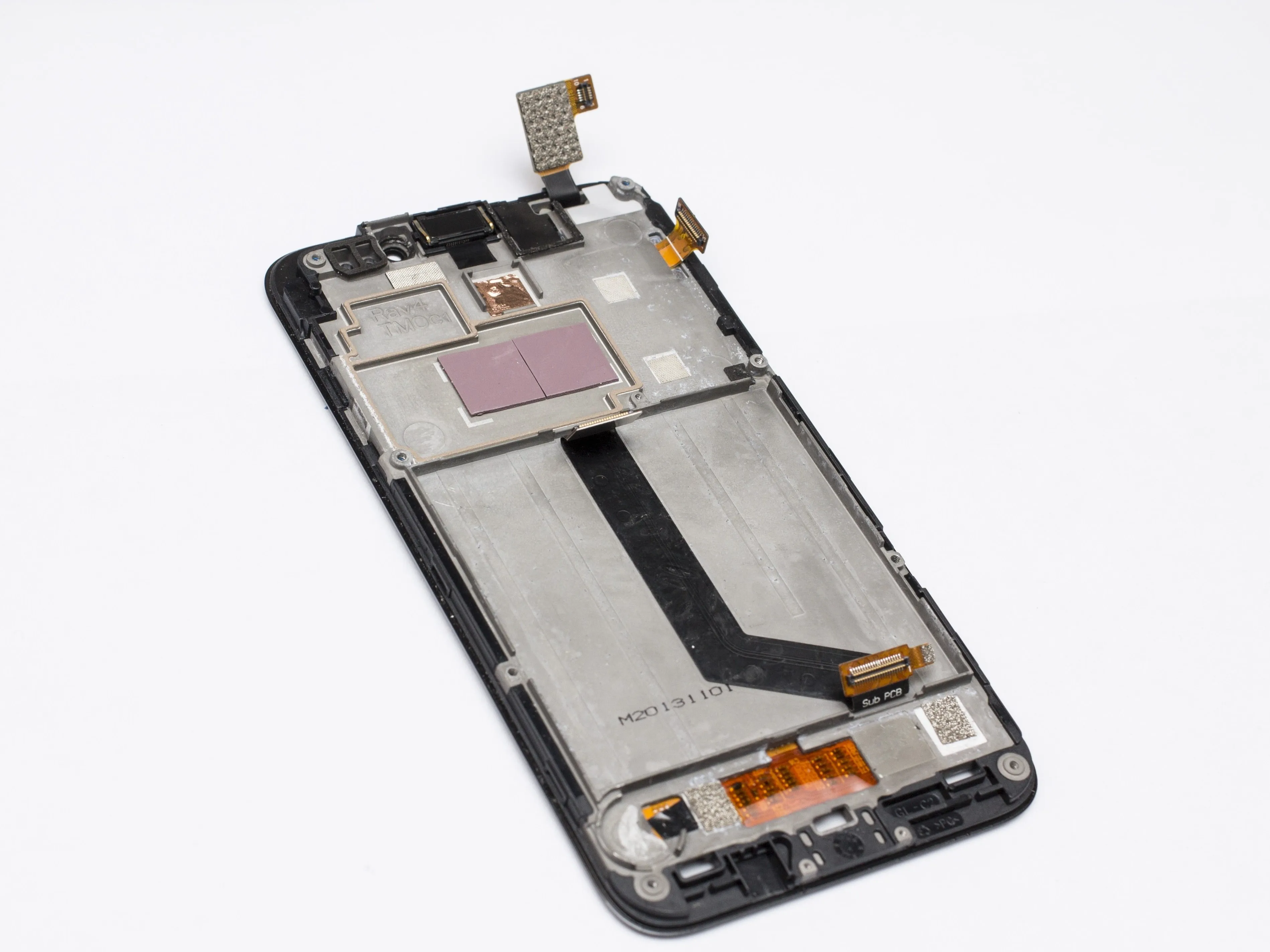 Alcatel One Touch Fierce Teardown: шаг 10, изображение 1 из 2