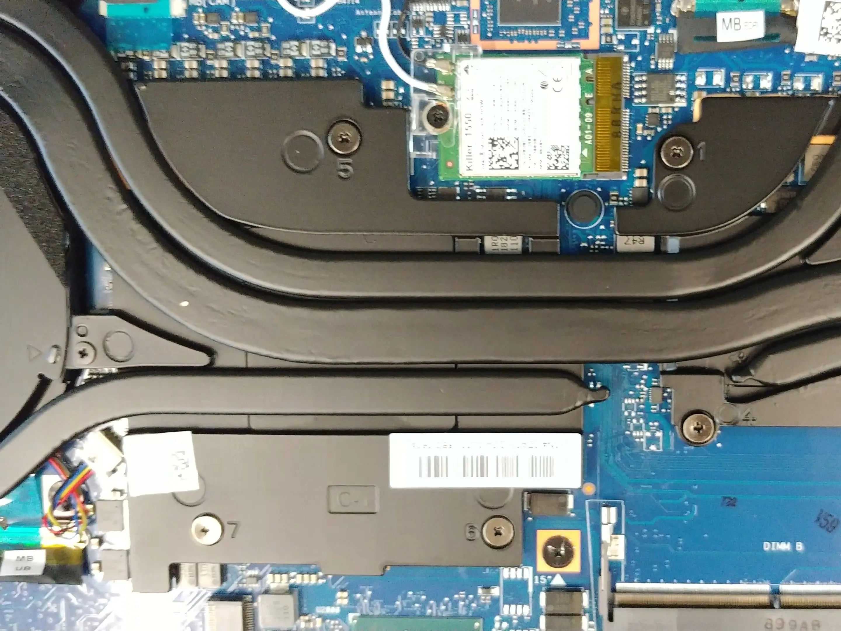 Alienware m15 Unboxing Teardown, Alienware m15 Unboxing Teardown: шаг 1, изображение 3 из 3