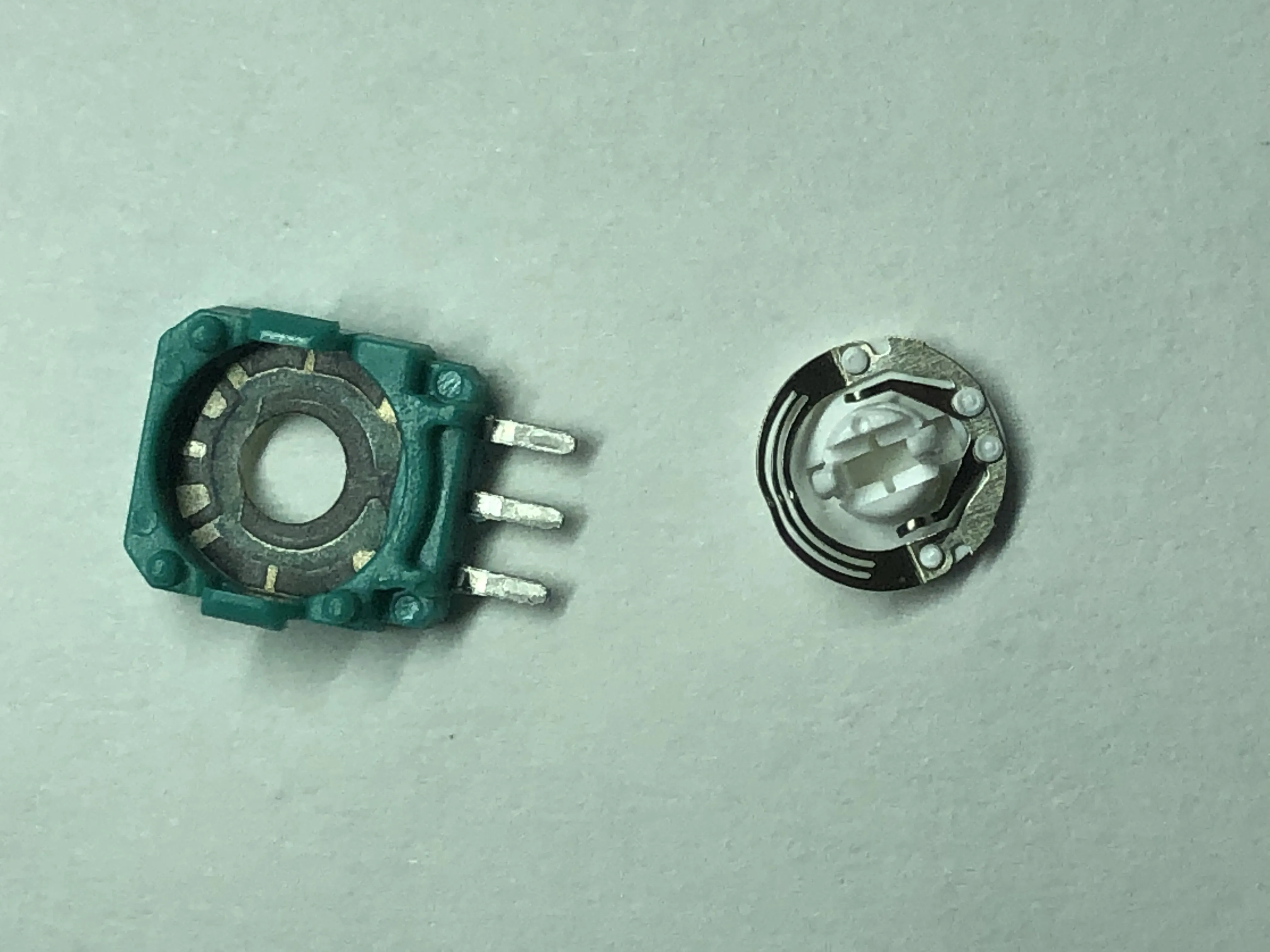 ALPS RKJXV1224 Variants Teardown, Potentiometer woes: step 3, image 1 of 2