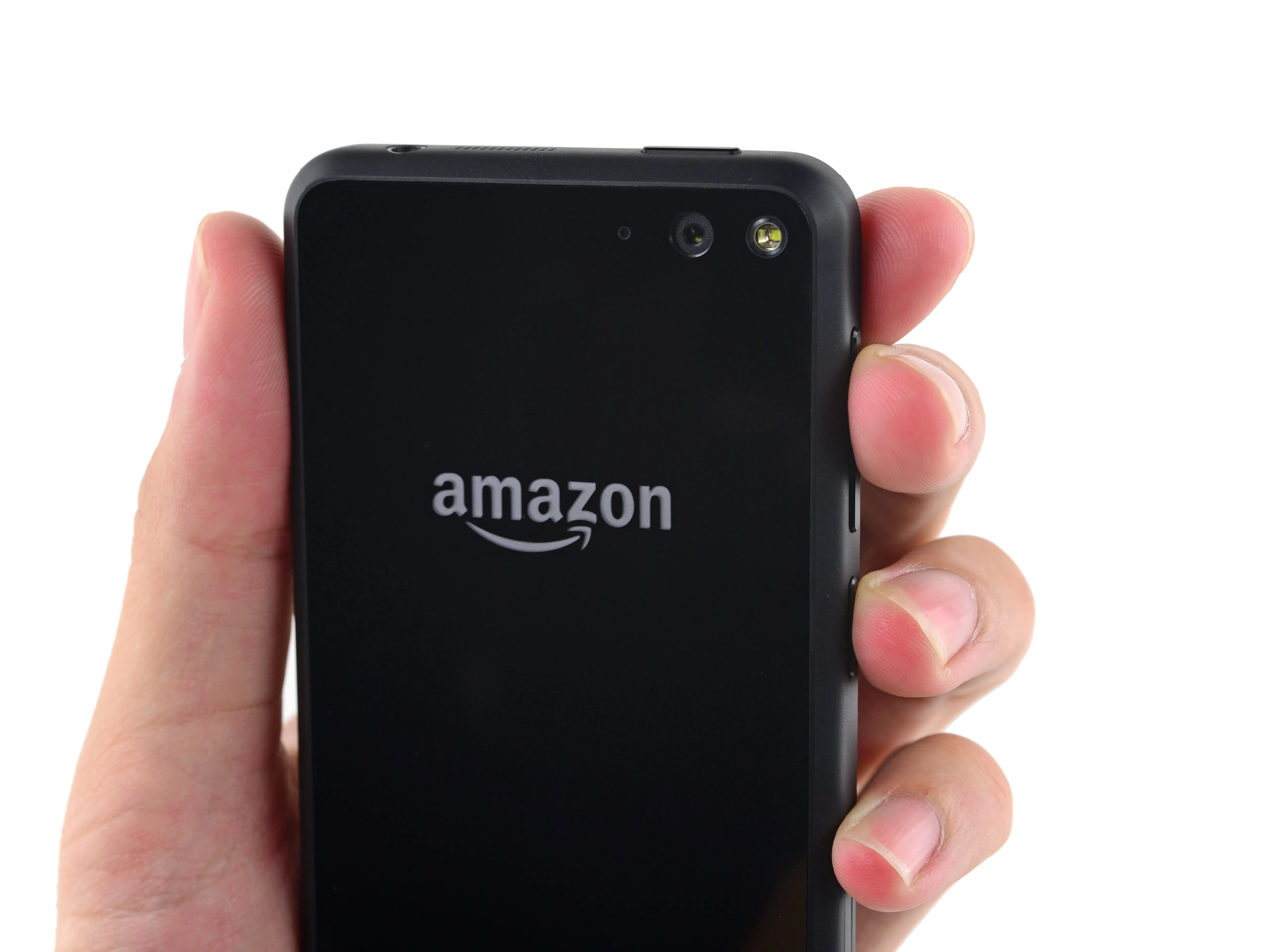 Разборка телефона Amazon Fire Phone: шаг 2, изображение 2 из 3