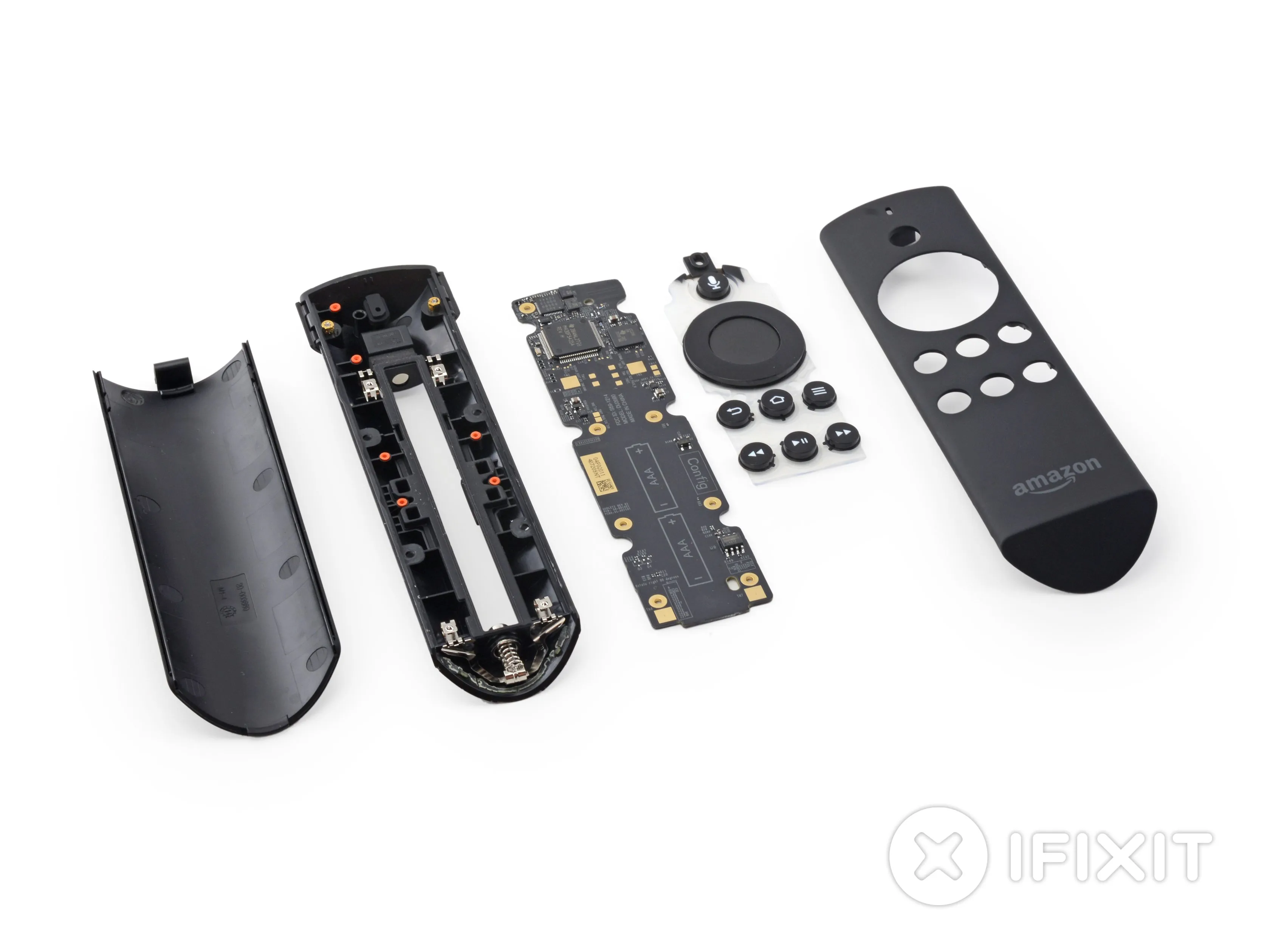 Разборка Amazon Fire TV: шаг 9, изображение 3 из 3