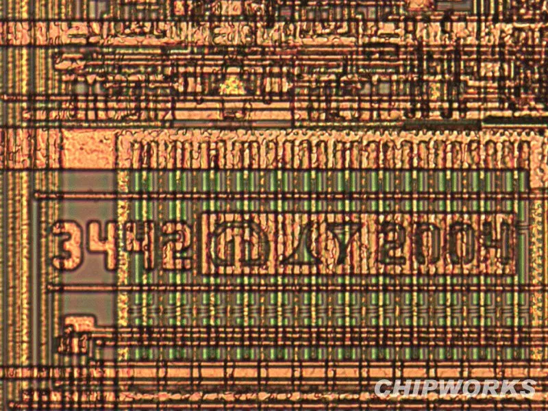 Apple A4 Teardown: шаг 31, изображение 1 из 1