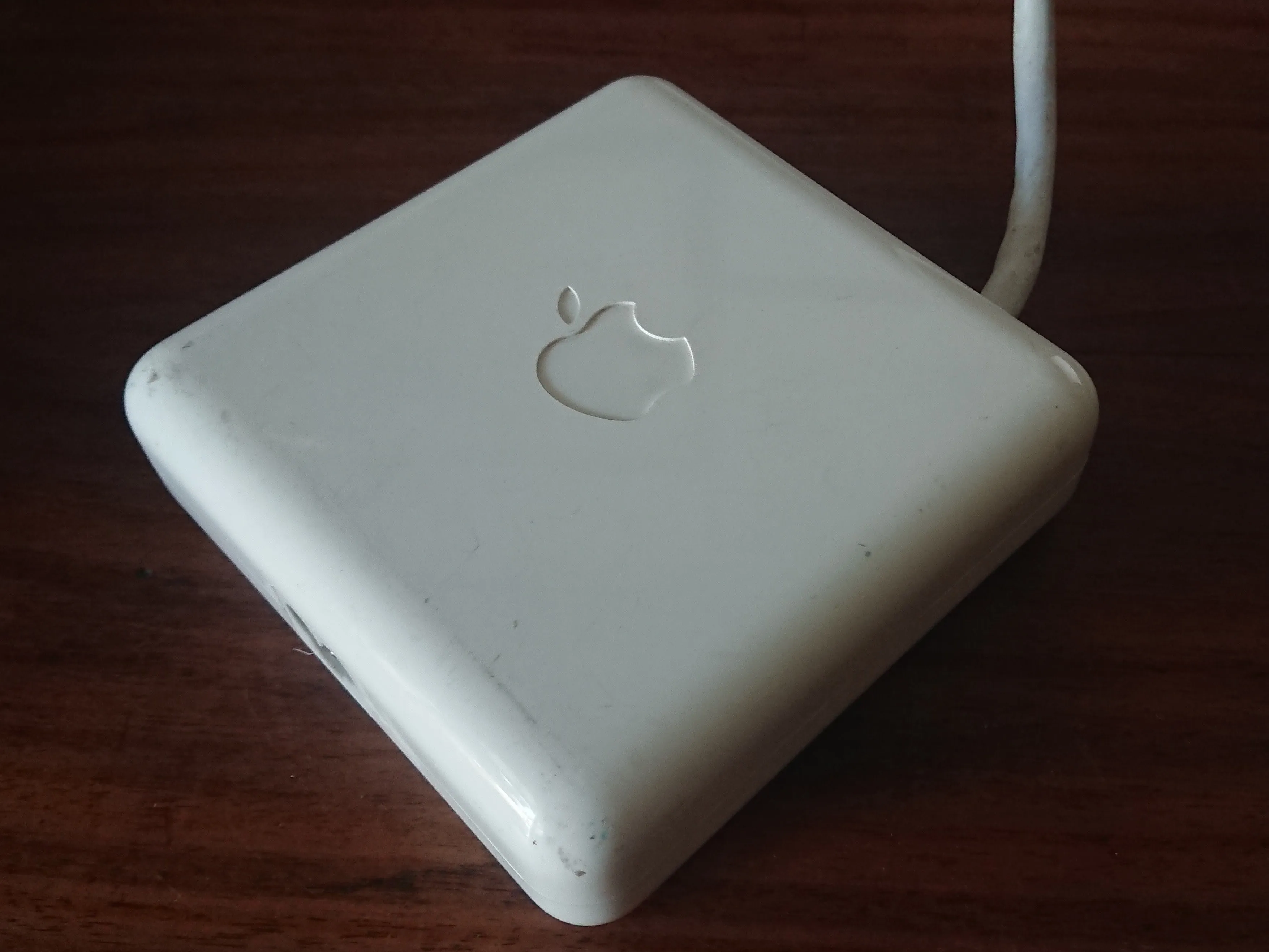 Разборка адаптера Apple DVI to ADC Adapter