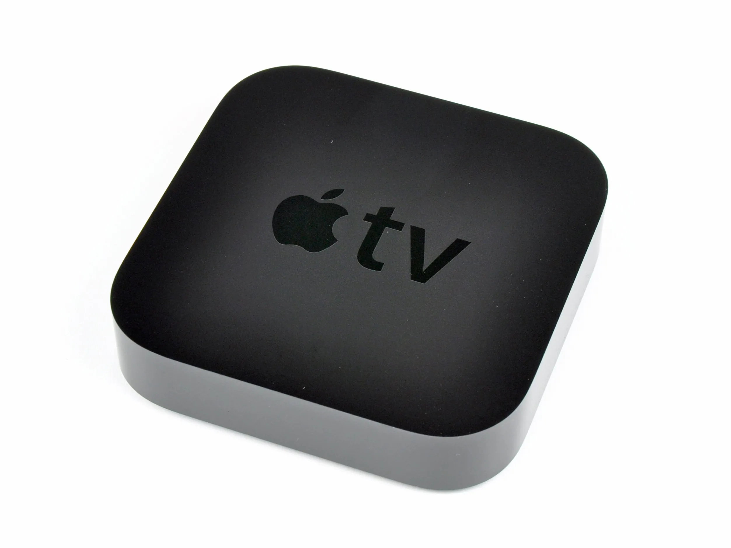 Разборка Apple TV второго поколения, разборка Apple TV второго поколения: шаг 1, изображение 2 из 3