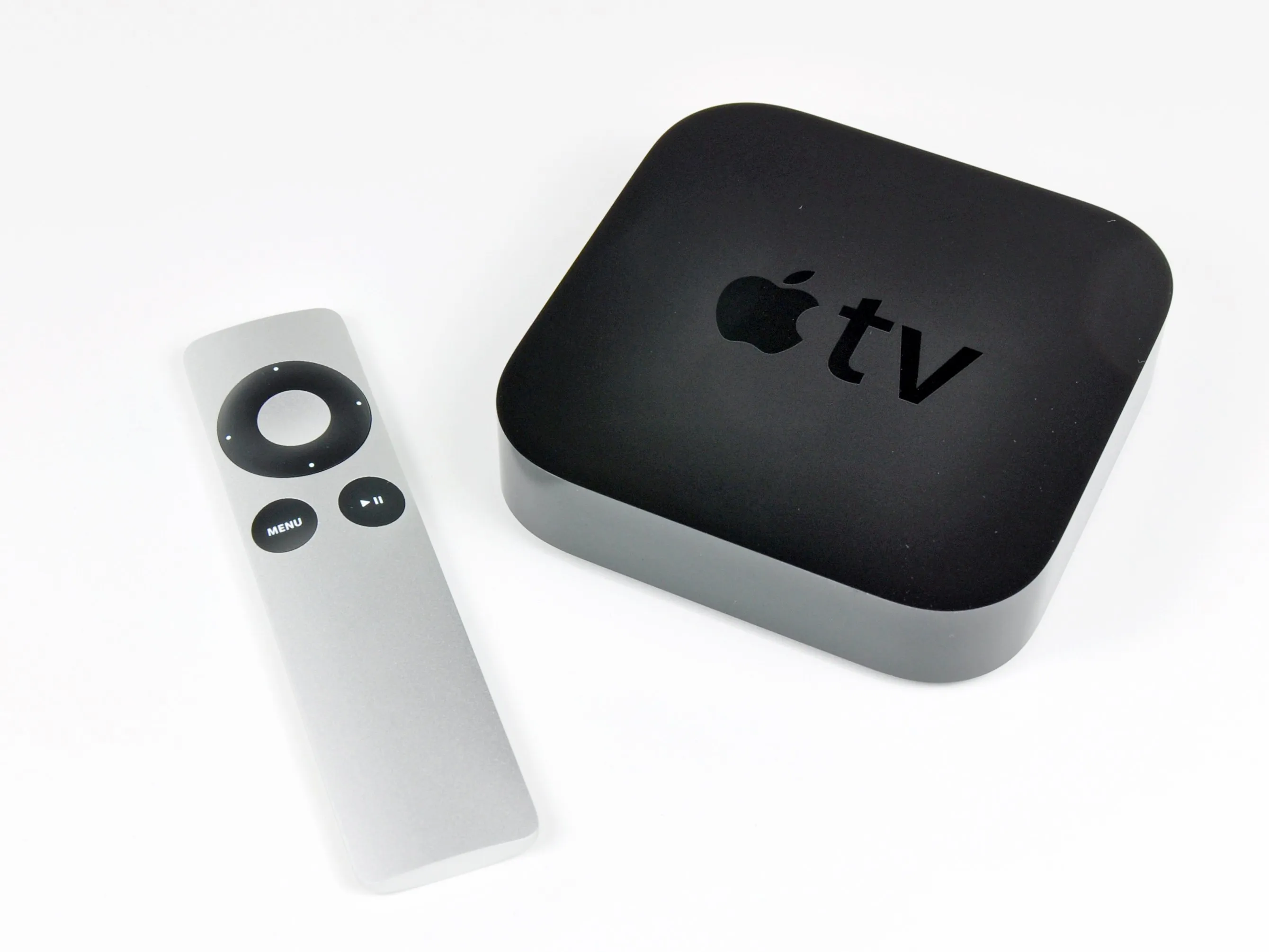 Разборка Apple TV второго поколения, разборка Apple TV второго поколения: шаг 1, изображение 3 из 3