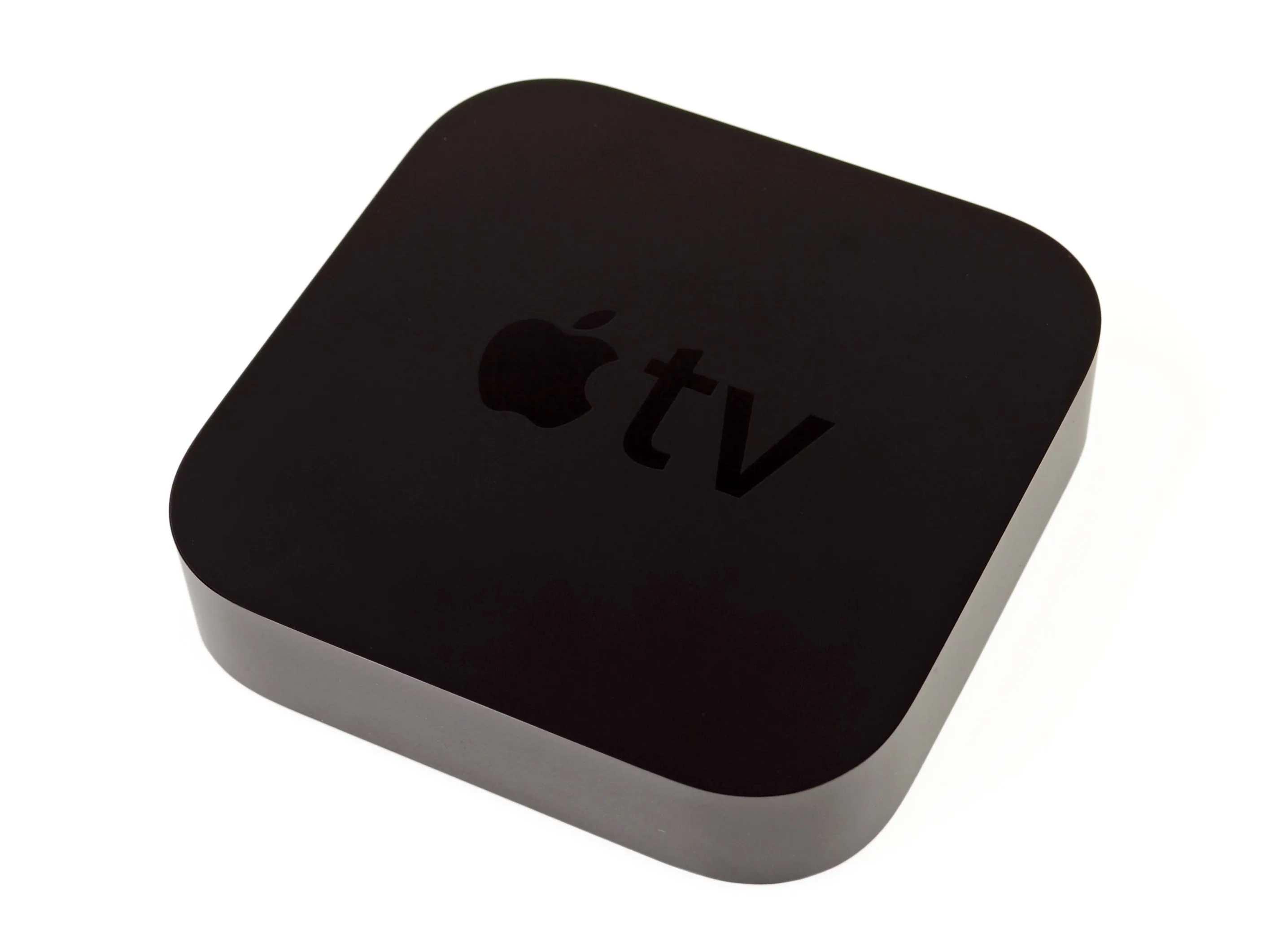 Разборка Apple TV 3-го поколения, разборка Apple TV 3-го поколения: шаг 1, изображение 1 из 2