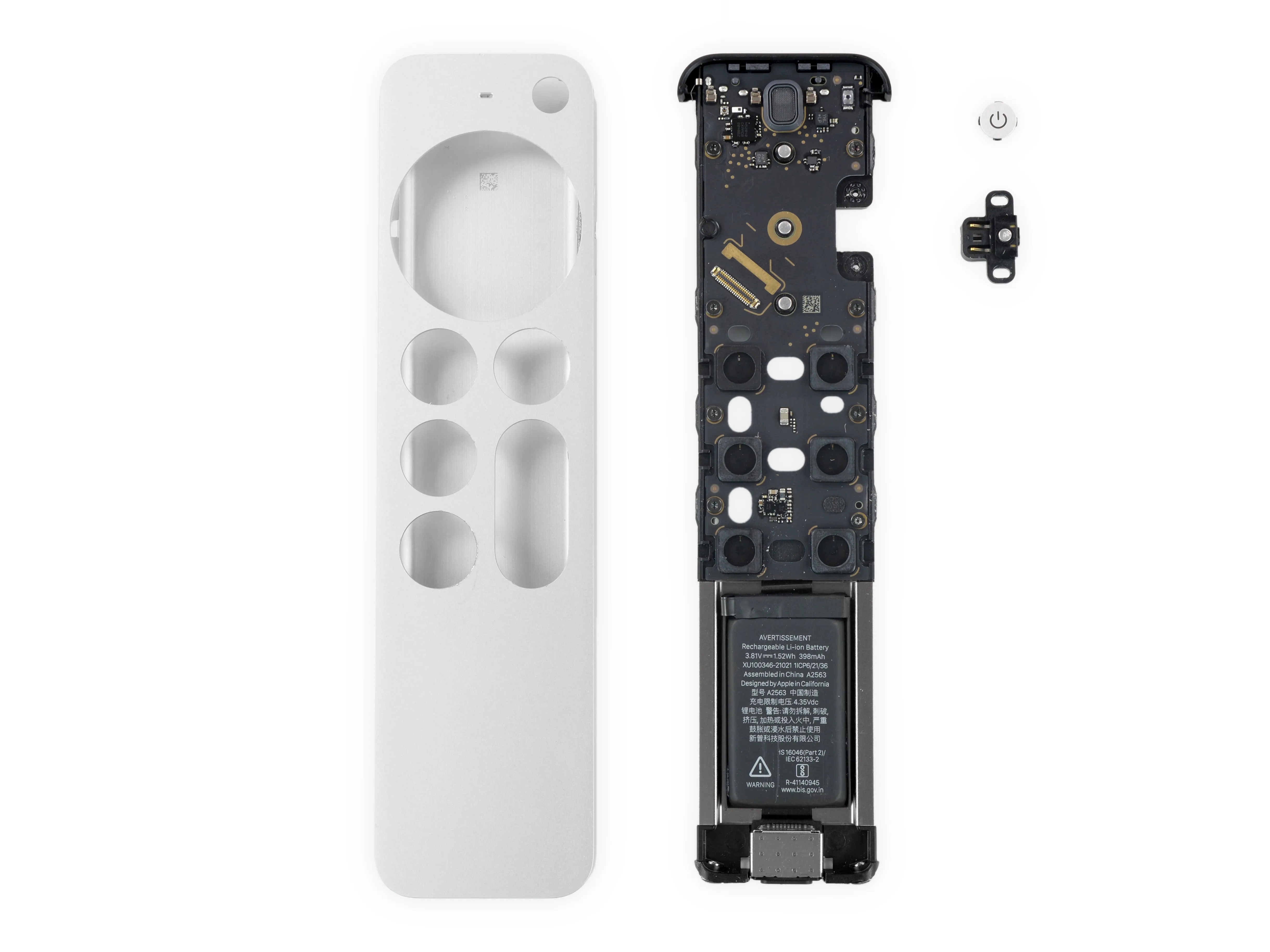 Apple TV 4K 2021 Teardown: шаг 13, изображение 3 из 3