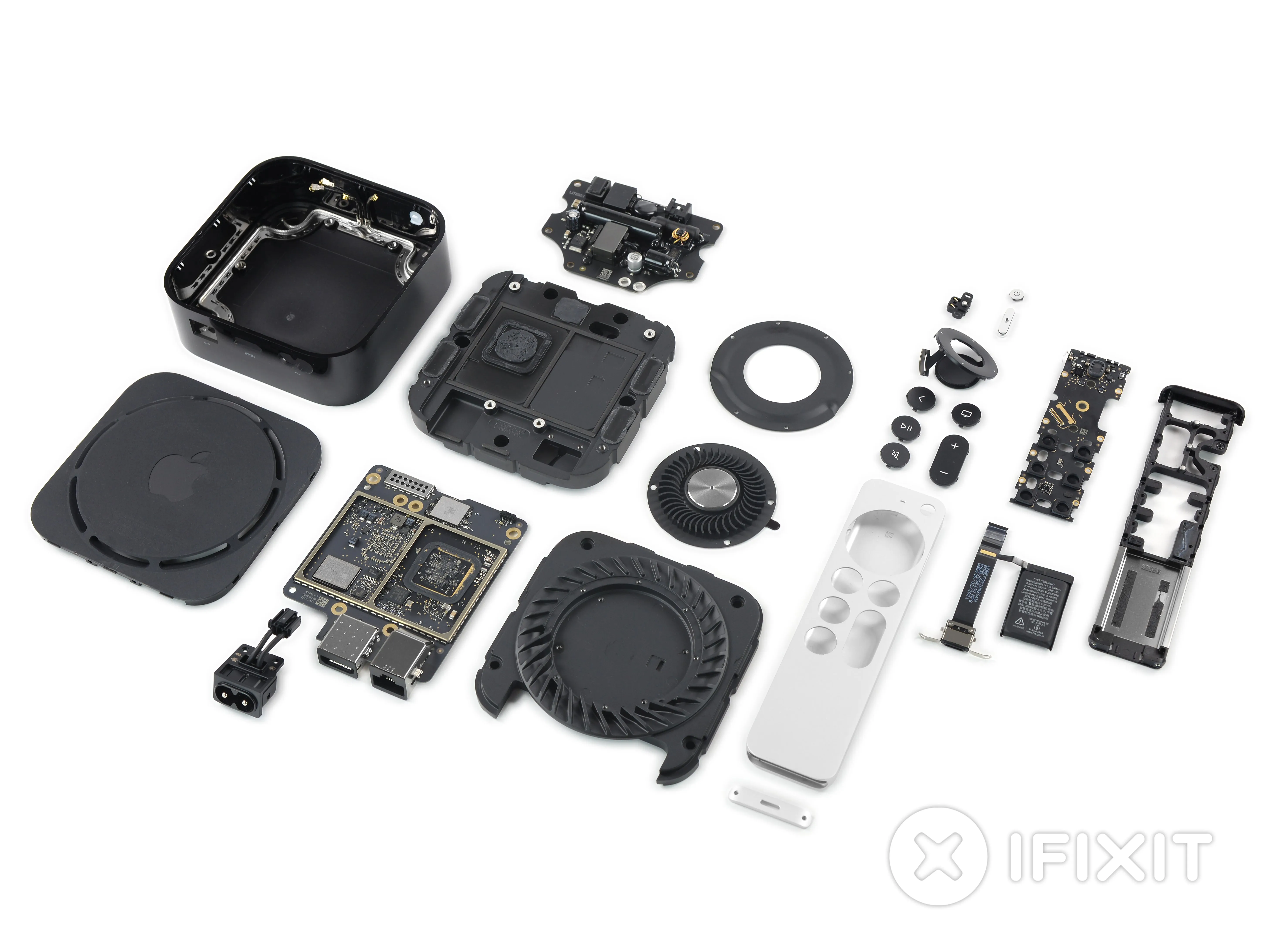 Apple TV 4K 2021 Teardown: шаг 16, изображение 1 из 1