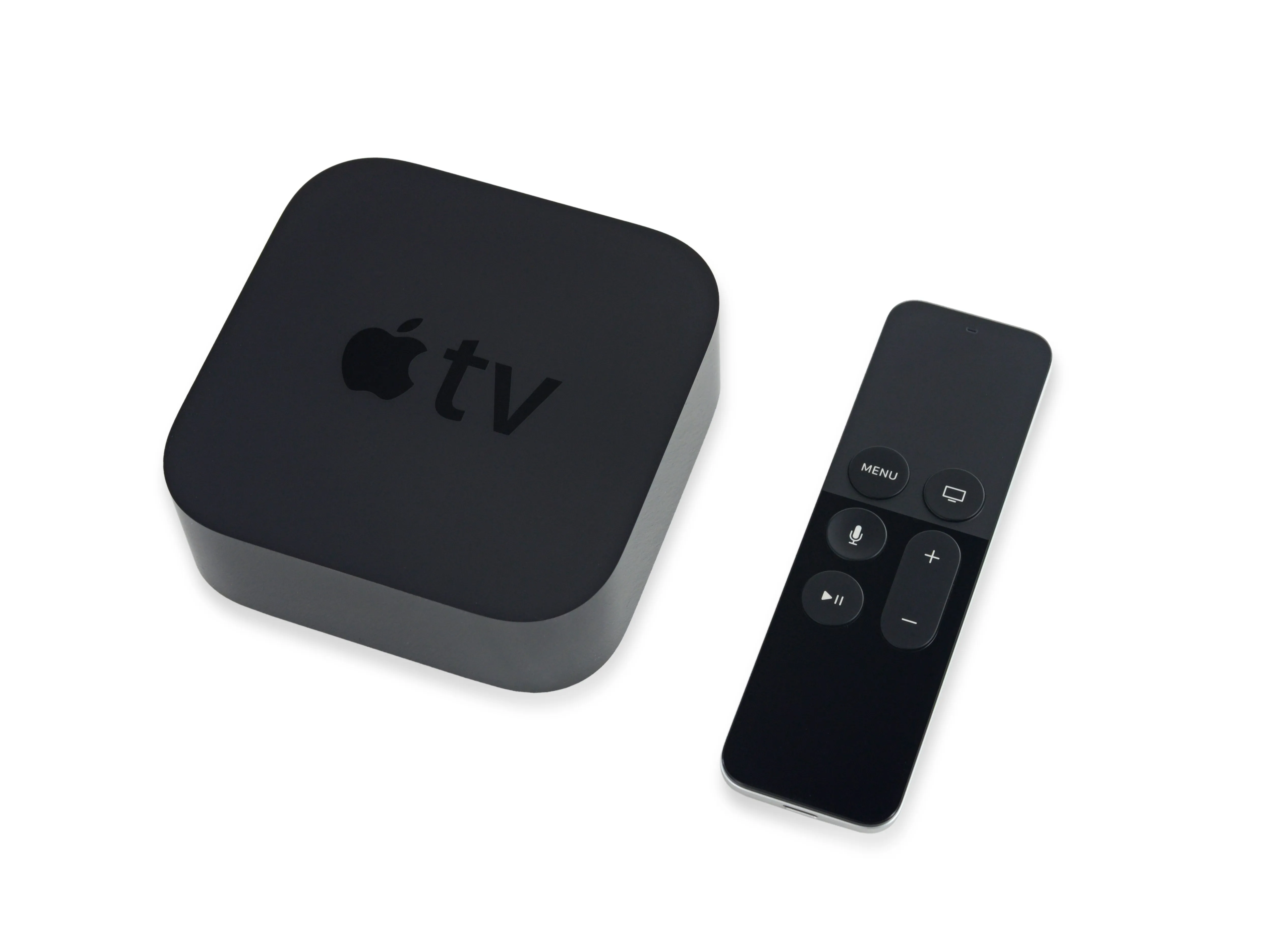 Разборка Apple TV 4-го поколения, разборка Apple TV 4-го поколения: шаг 1, изображение 3 из 3