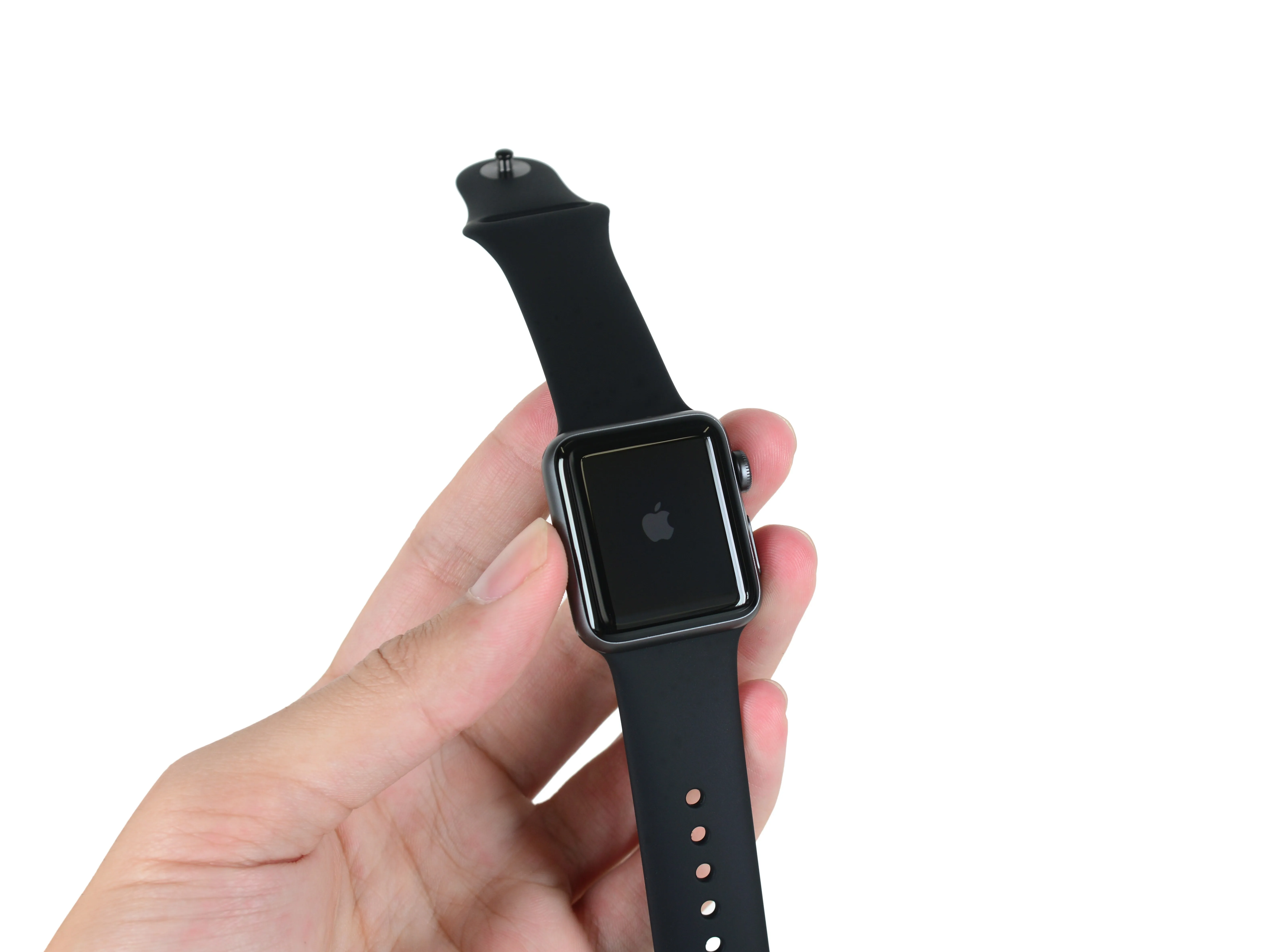 Apple Watch Series 2 Teardown: шаг 2, изображение 1 из 3