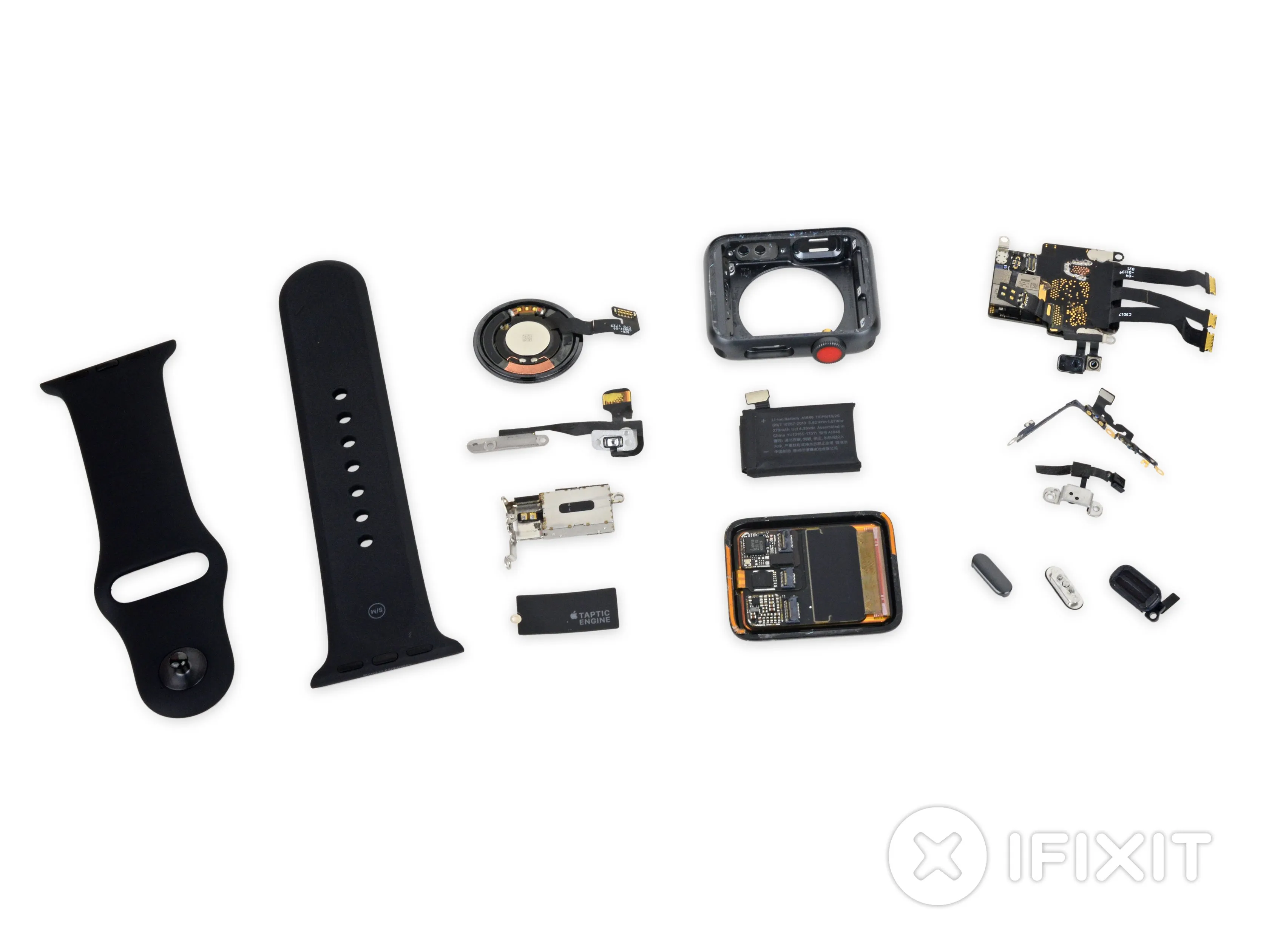 Apple Watch Series 3 Teardown: шаг 12, изображение 1 из 3