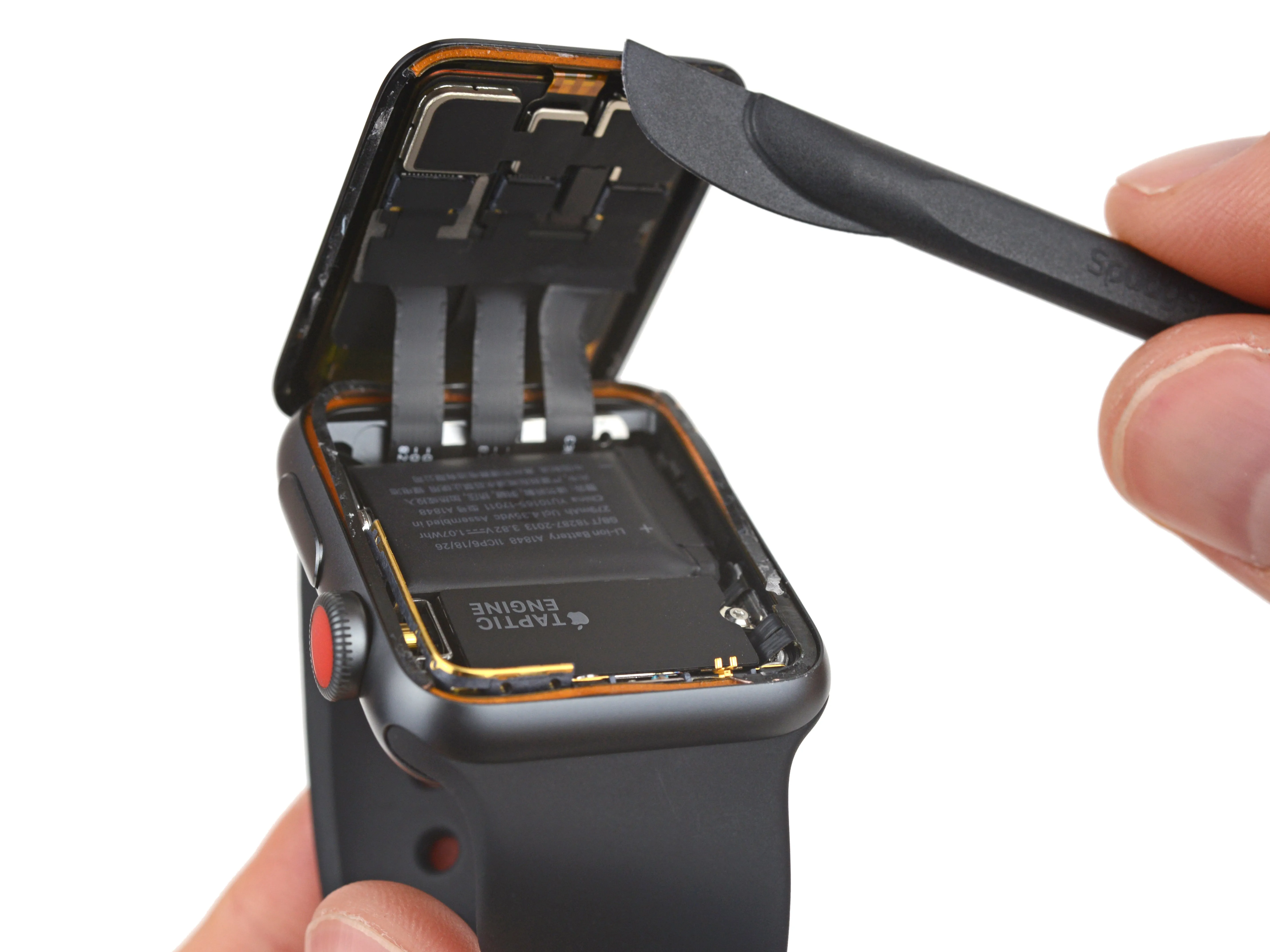 Apple Watch Series 3 Teardown: шаг 4, изображение 3 из 3