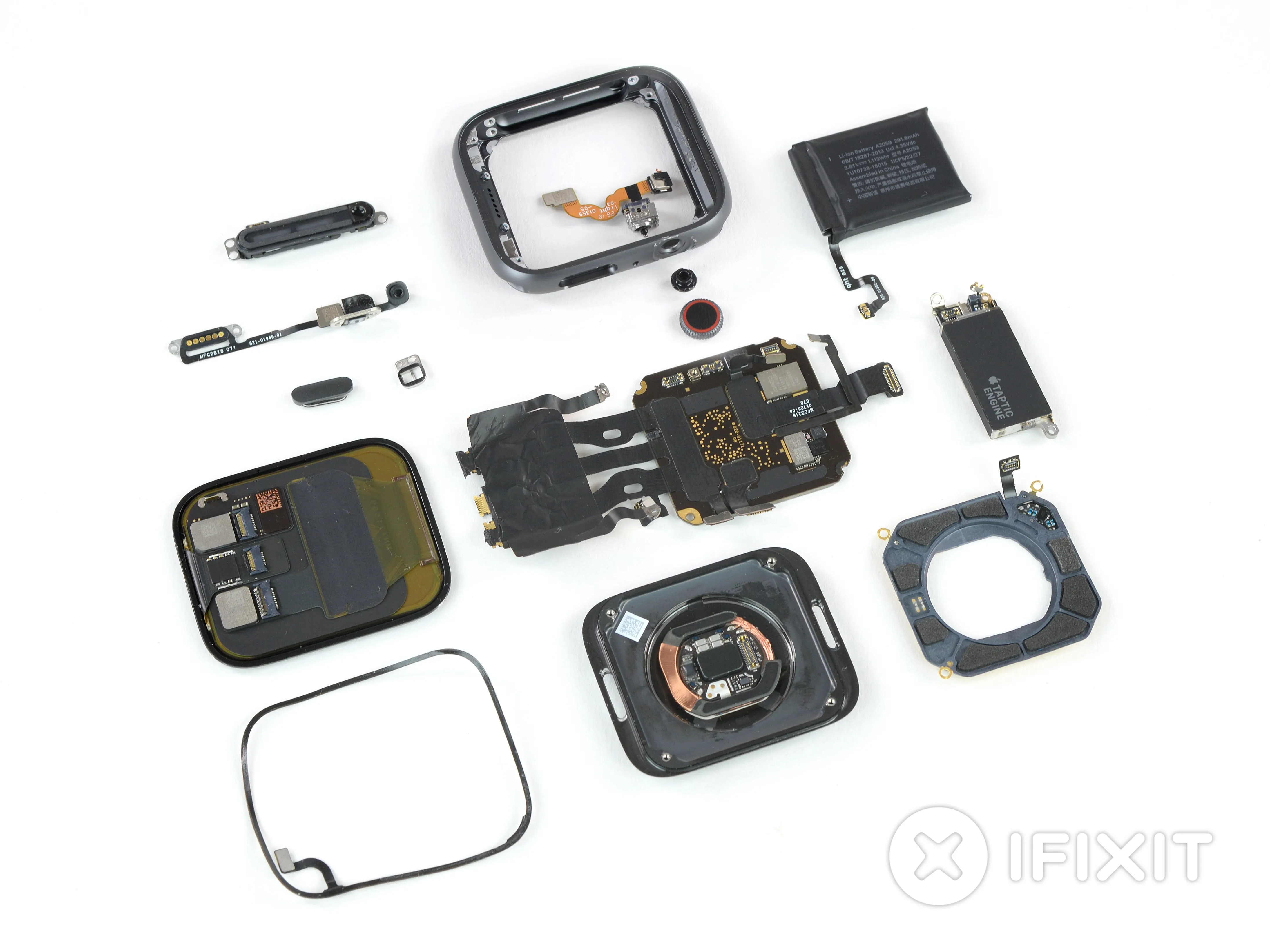 Apple Watch Series 4 Teardown: шаг 15, изображение 1 из 1