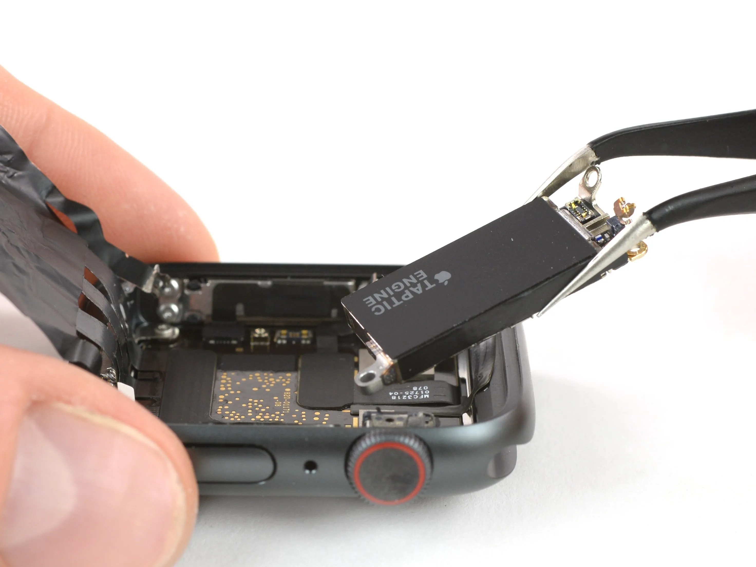 Apple Watch Series 4 Teardown: шаг 8, изображение 2 из 2