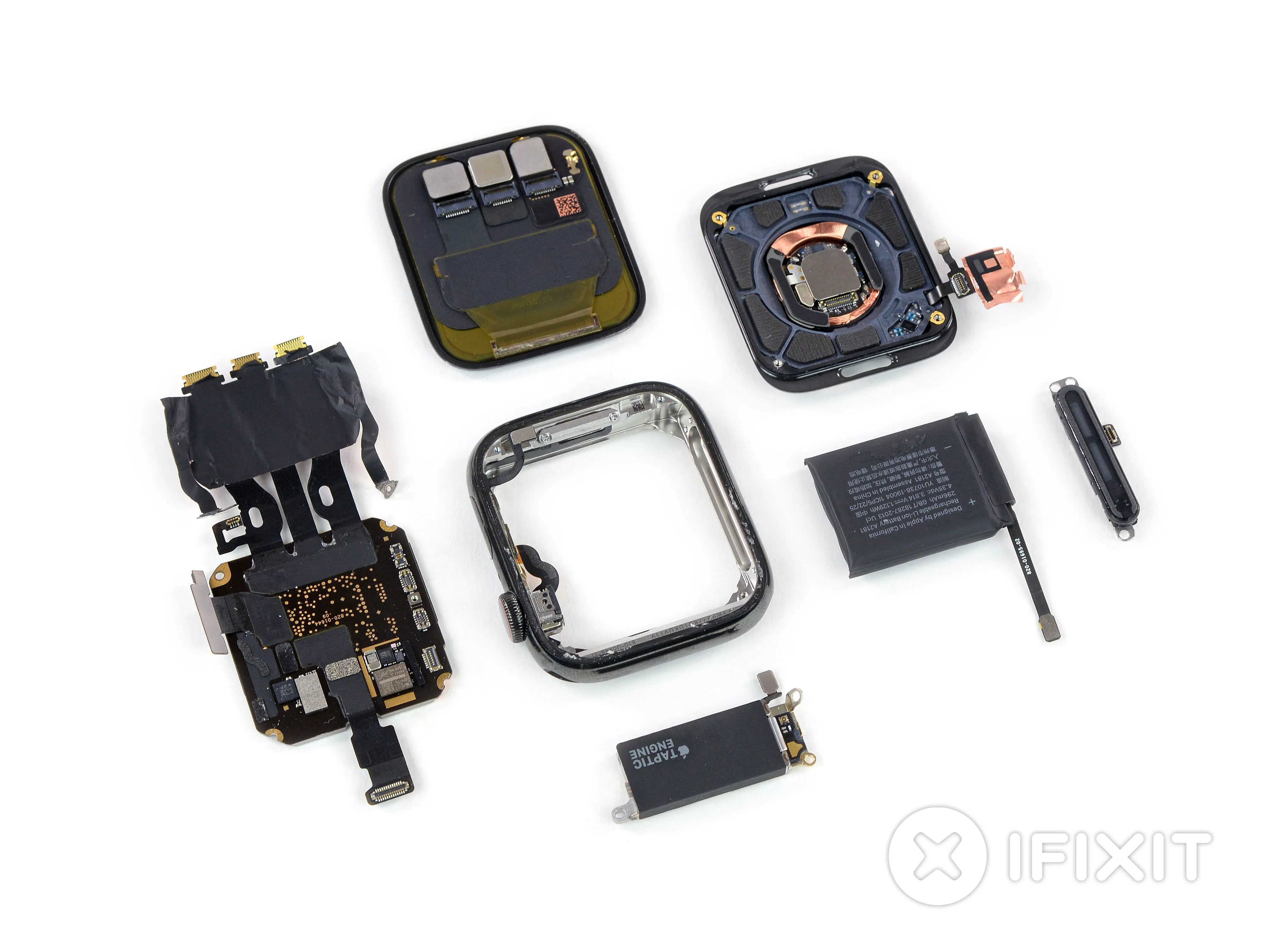 Apple Watch Series 5 Teardown: шаг 9, изображение 1 из 1