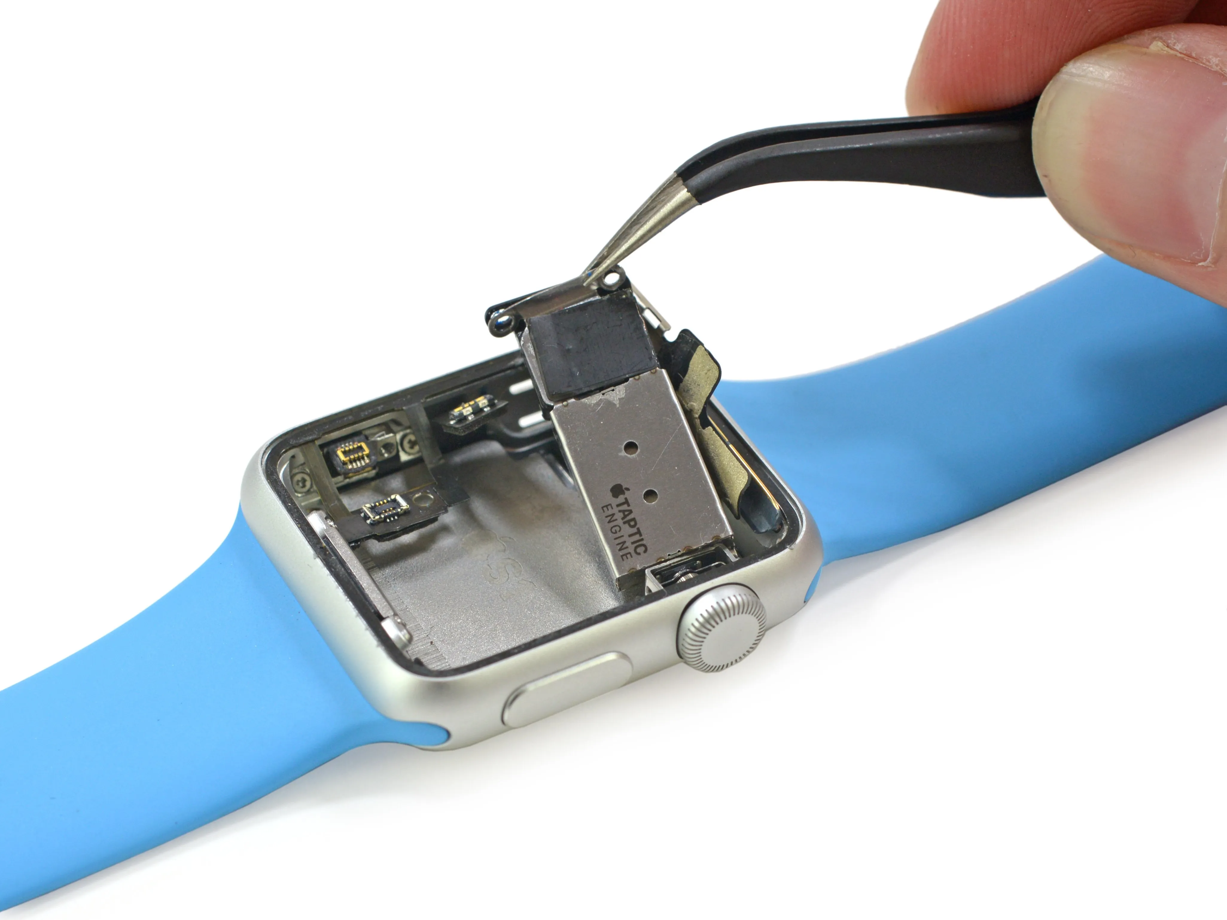 Apple Watch Teardown: шаг 14, изображение 1 из 3