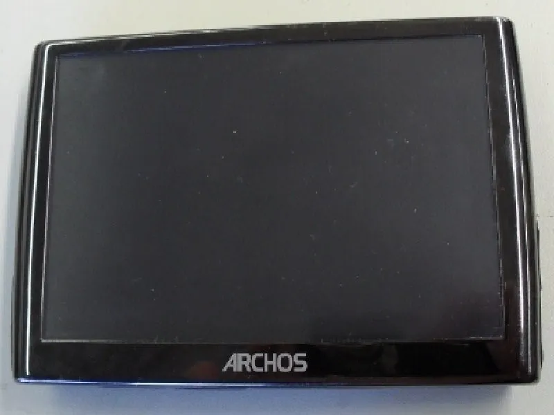 Разборка Archos 5 и 48