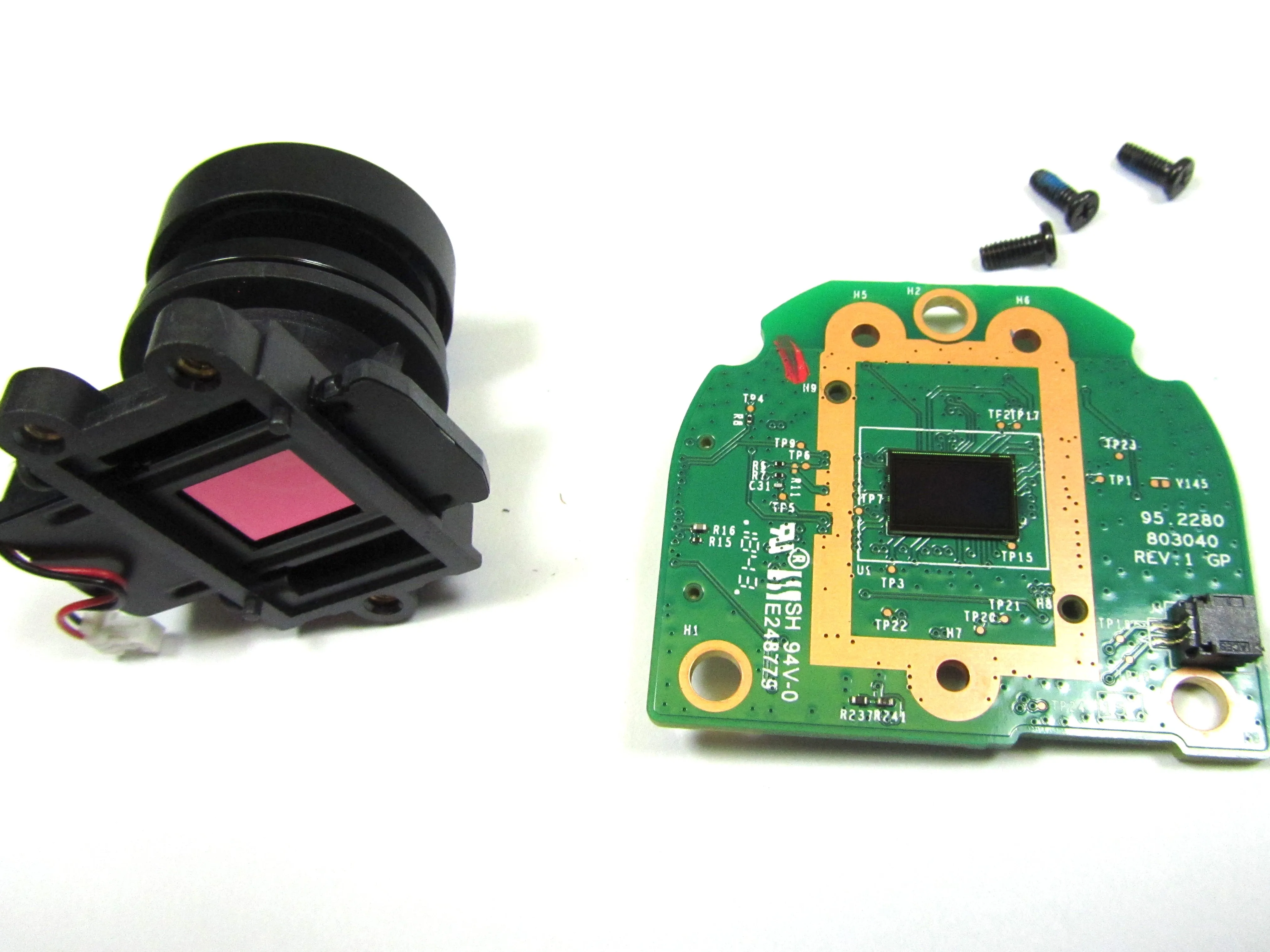 Arlo Ultra 2 Teardown: шаг 21, изображение 3 из 3