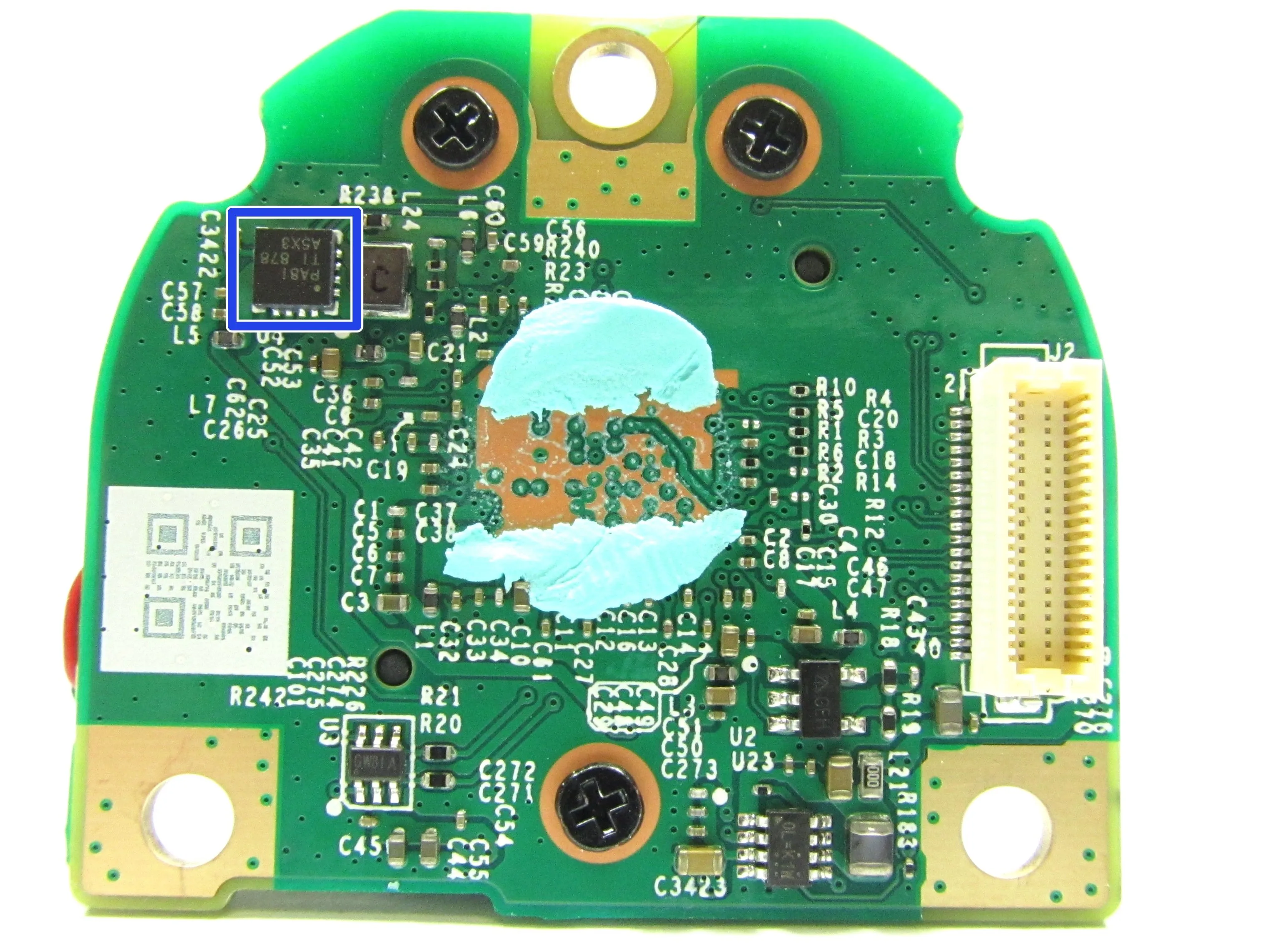 Arlo Ultra 2 Teardown: шаг 22, изображение 2 из 3