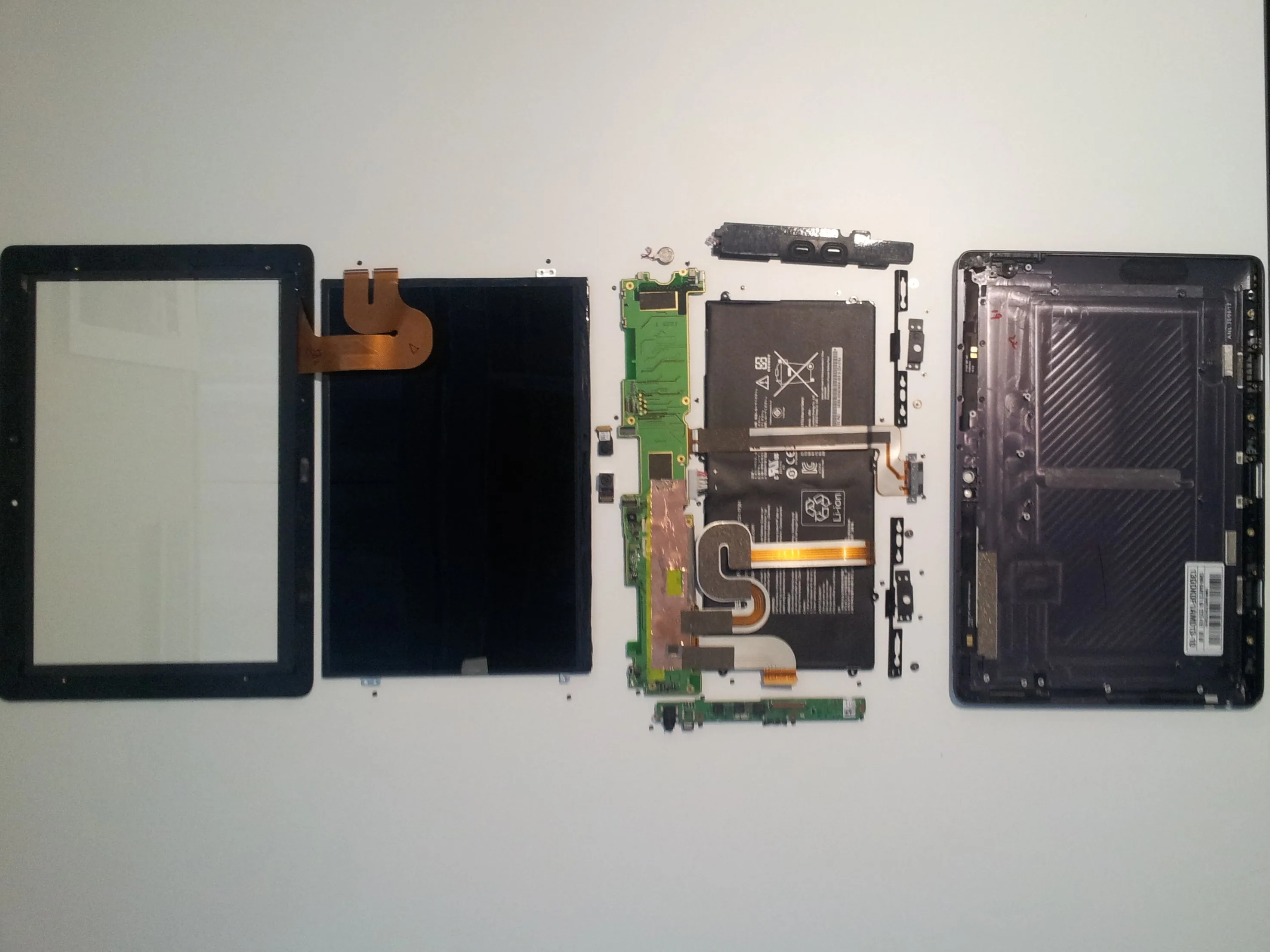 Asus Transformer Pad Infinity Teardown: шаг 12, изображение 2 из 2