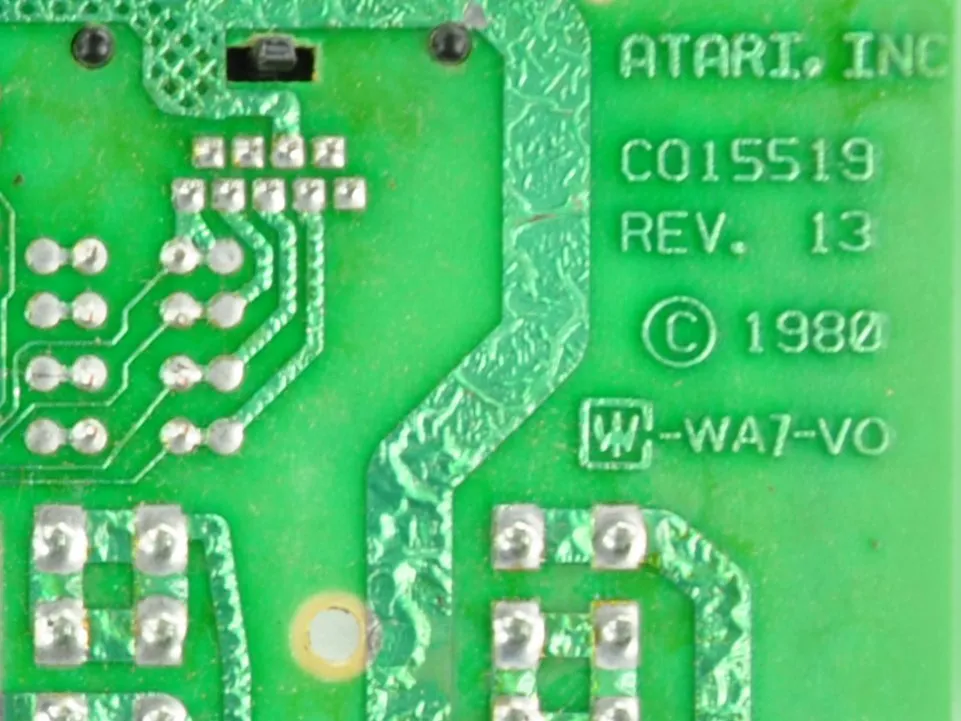 Atari 2600 Teardown: шаг 10, изображение 2 из 2