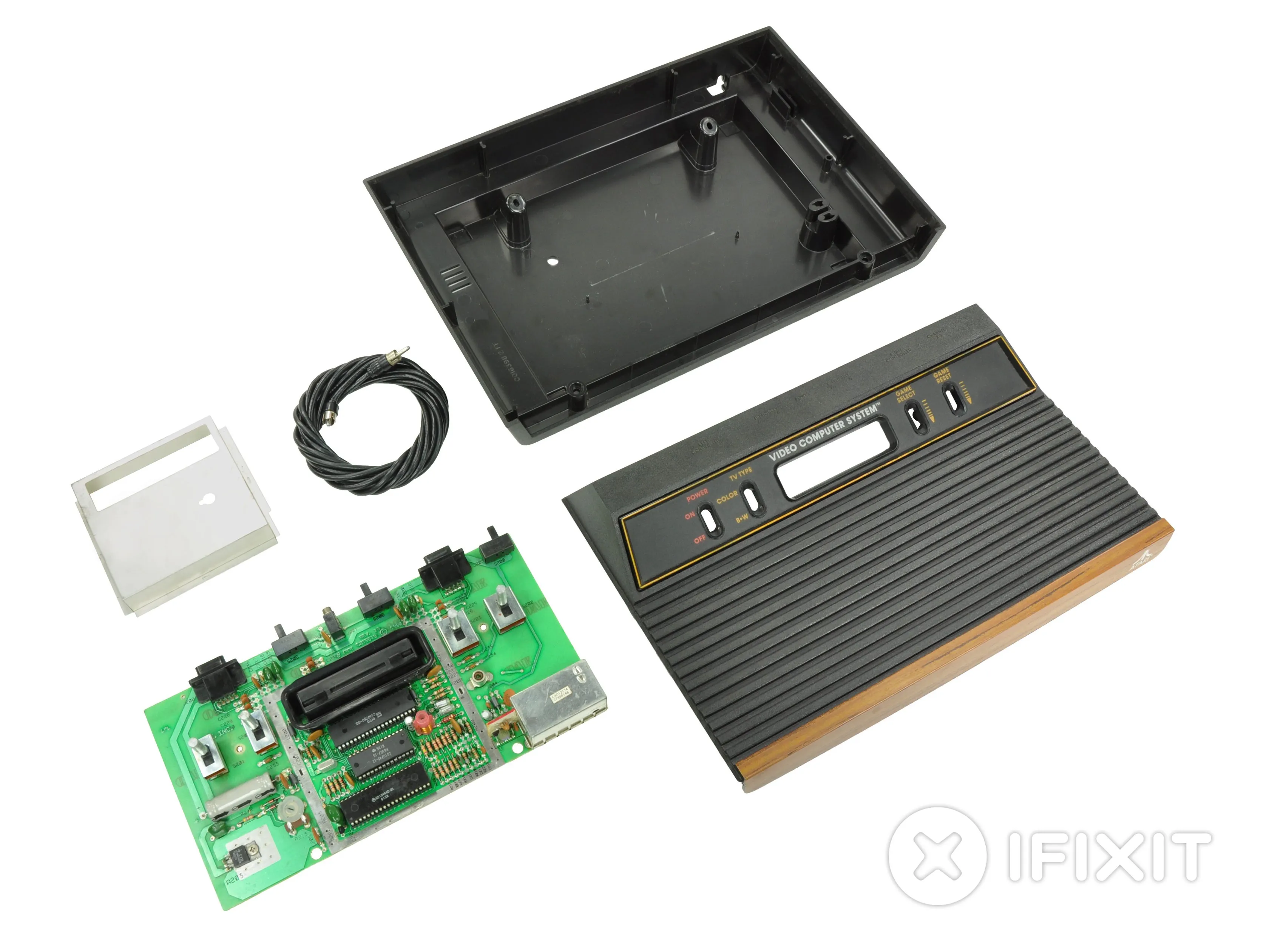 Atari 2600 Teardown: шаг 11, изображение 1 из 1