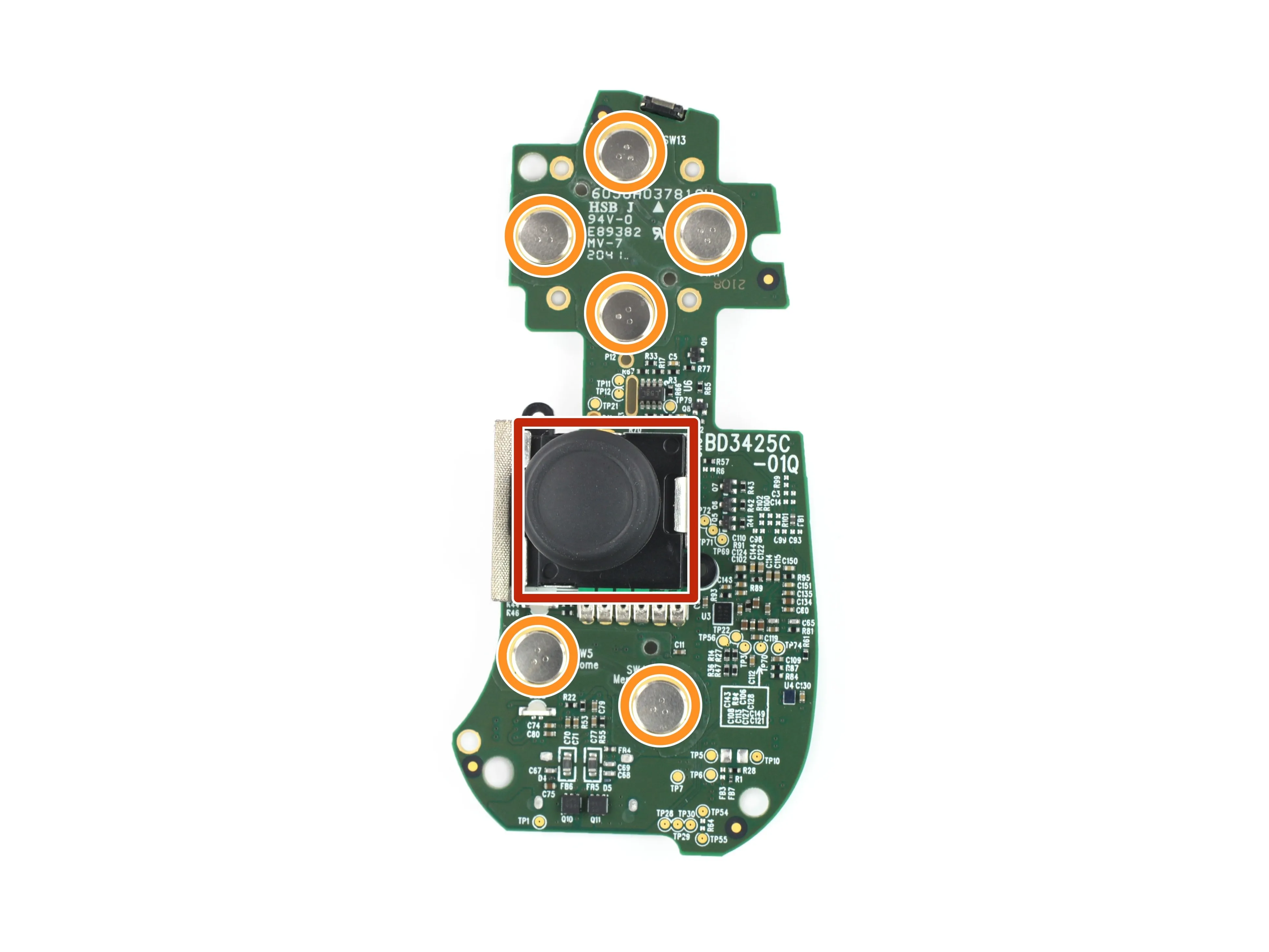 Backbone One Teardown: шаг 4, изображение 2 из 3