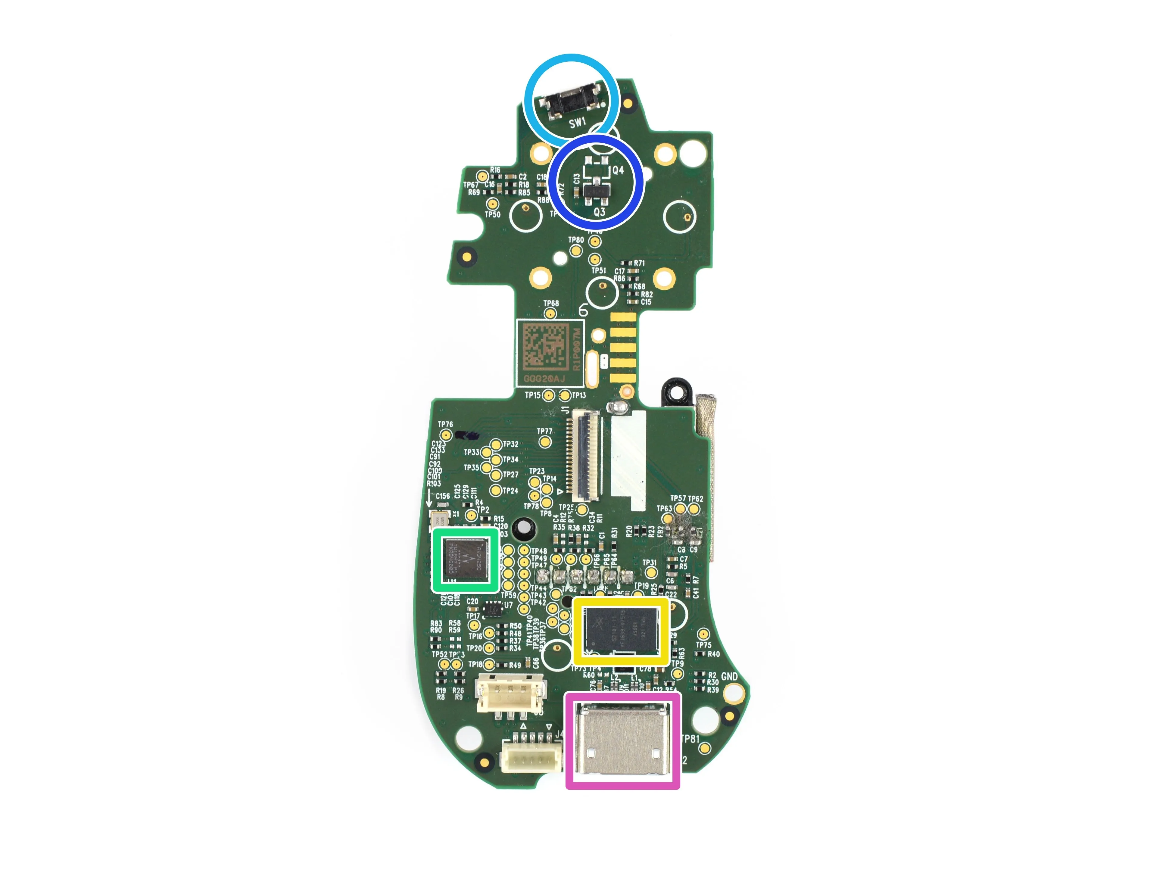 Backbone One Teardown: шаг 4, изображение 3 из 3