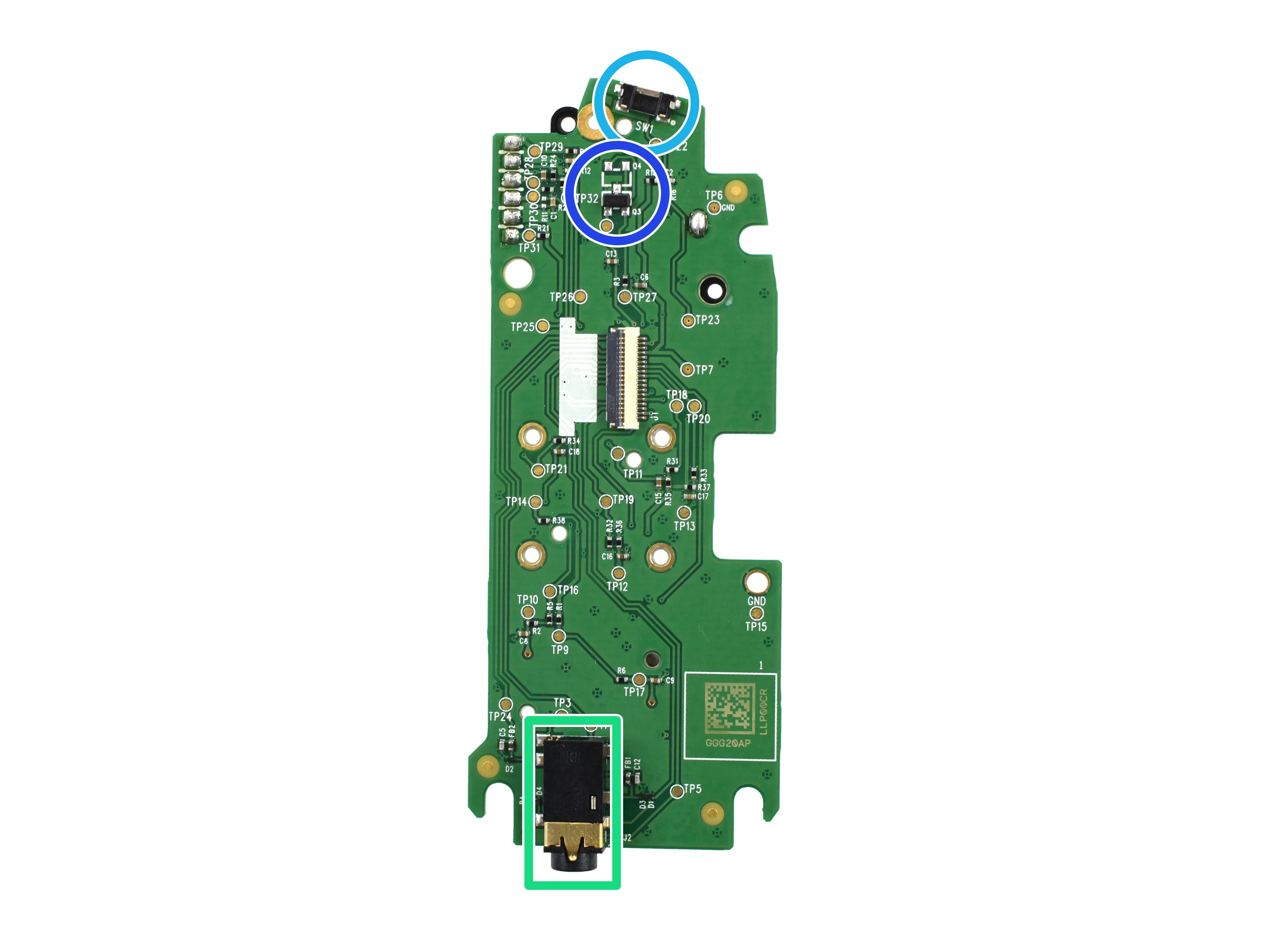 Backbone One Teardown: шаг 6, изображение 3 из 3