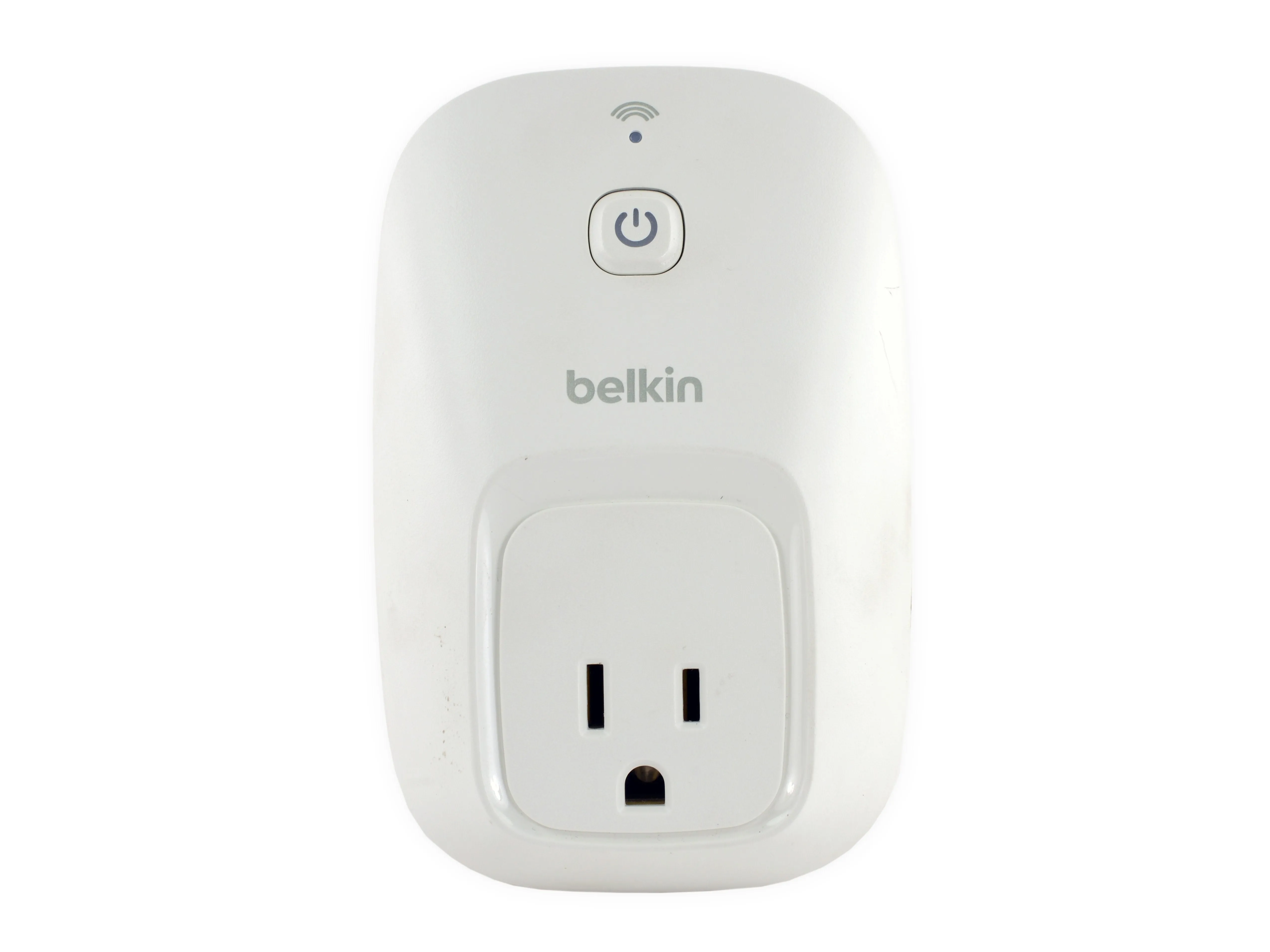 Разборка Belkin WeMo Switch