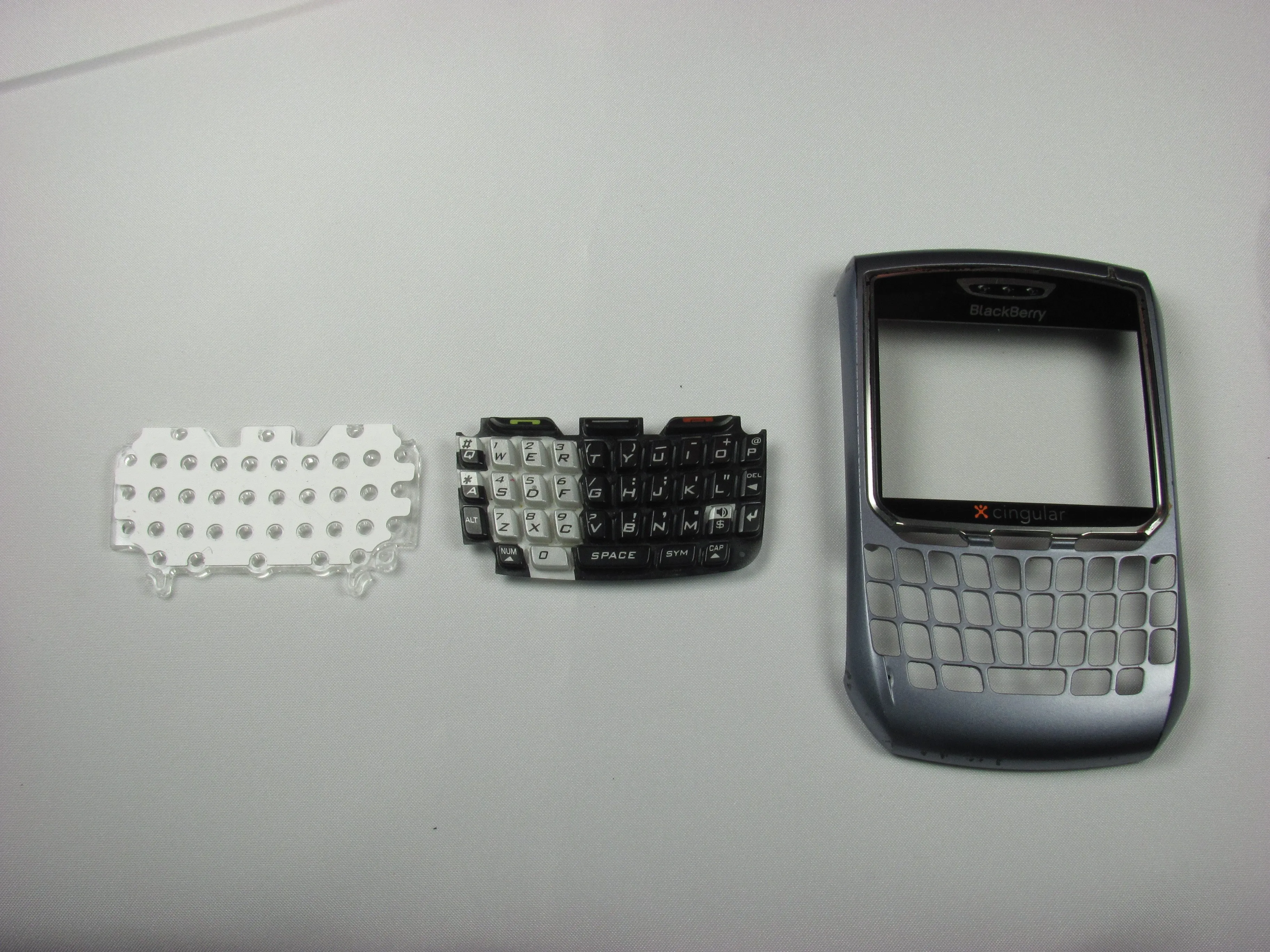 Разборка BlackBerry 8700c: шаг 6, изображение 2 из 2