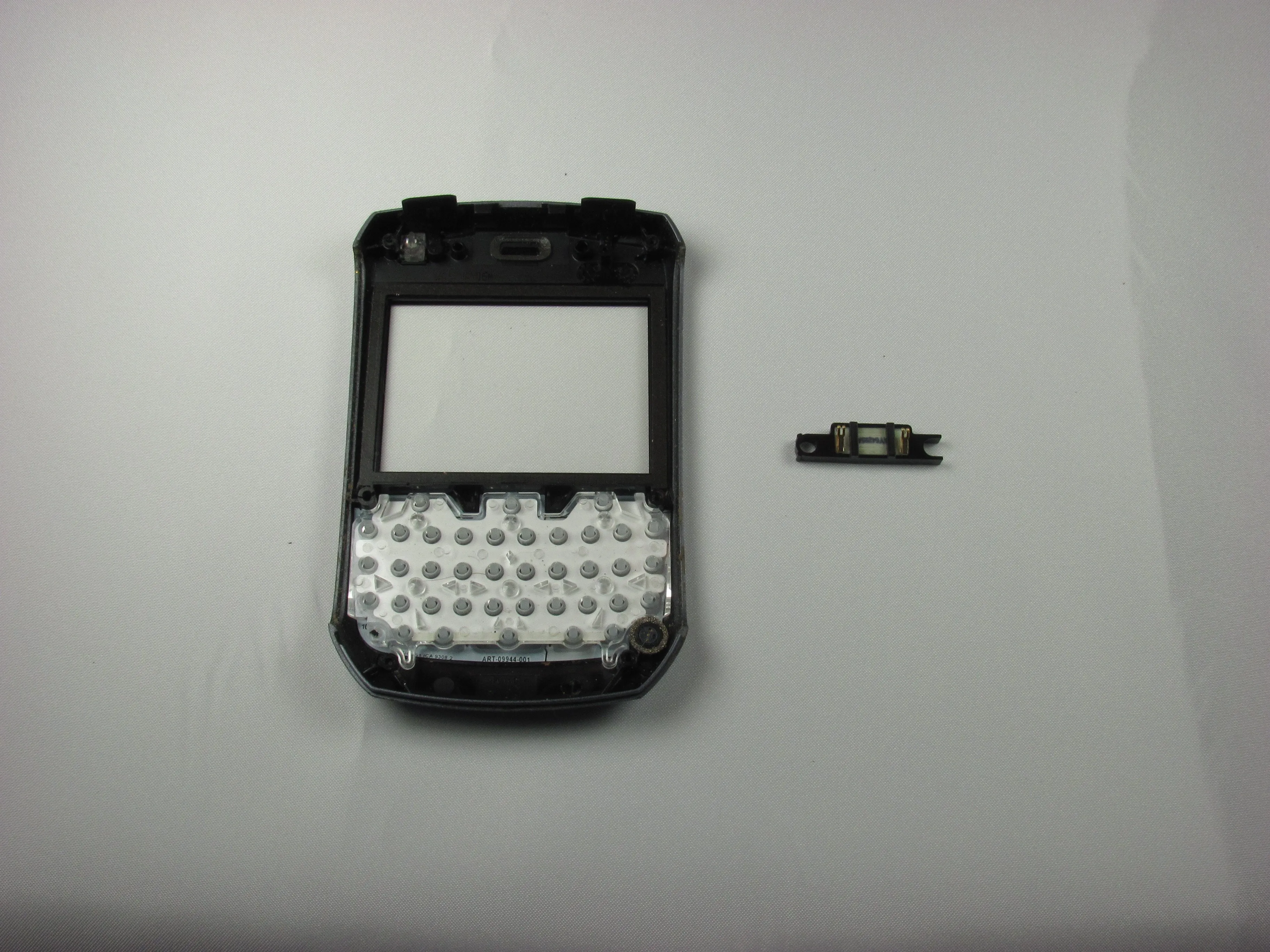 Разборка BlackBerry 8700c: шаг 7, изображение 2 из 2