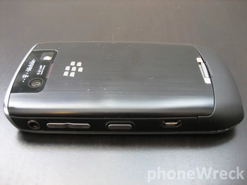 Разборка BlackBerry Curve 8900: шаг 2, изображение 2 из 2