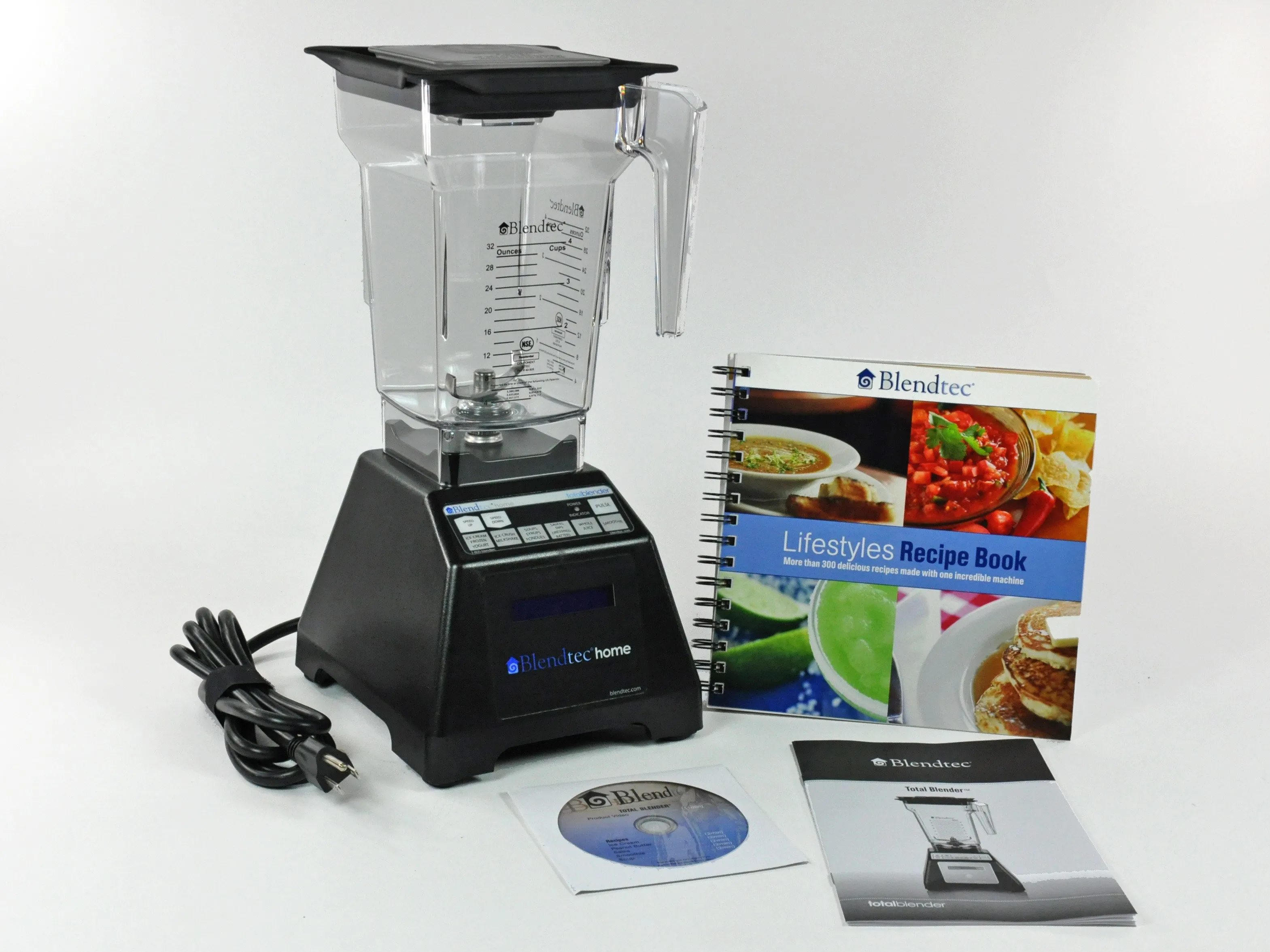 Blendtec Total Blender Teardown, Blendtec Total Blender Teardown: шаг 1, изображение 1 из 1