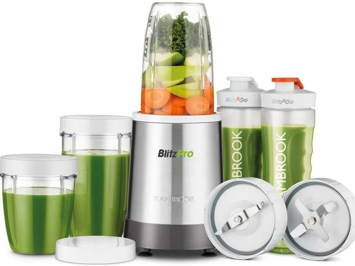 Разборка BlitzPro Power Blender