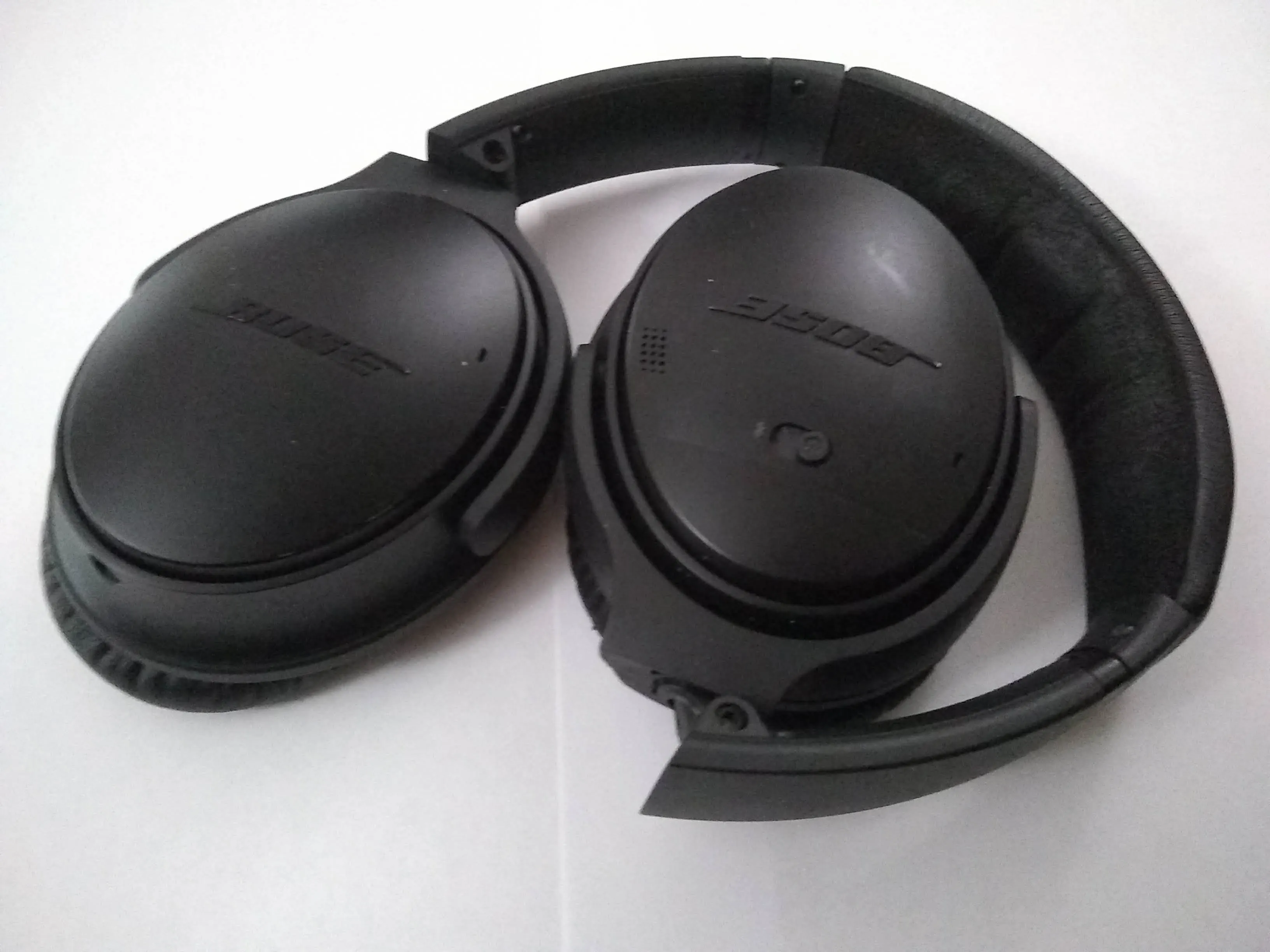 Разборка Bose QuietComfort 35 PARTIAL