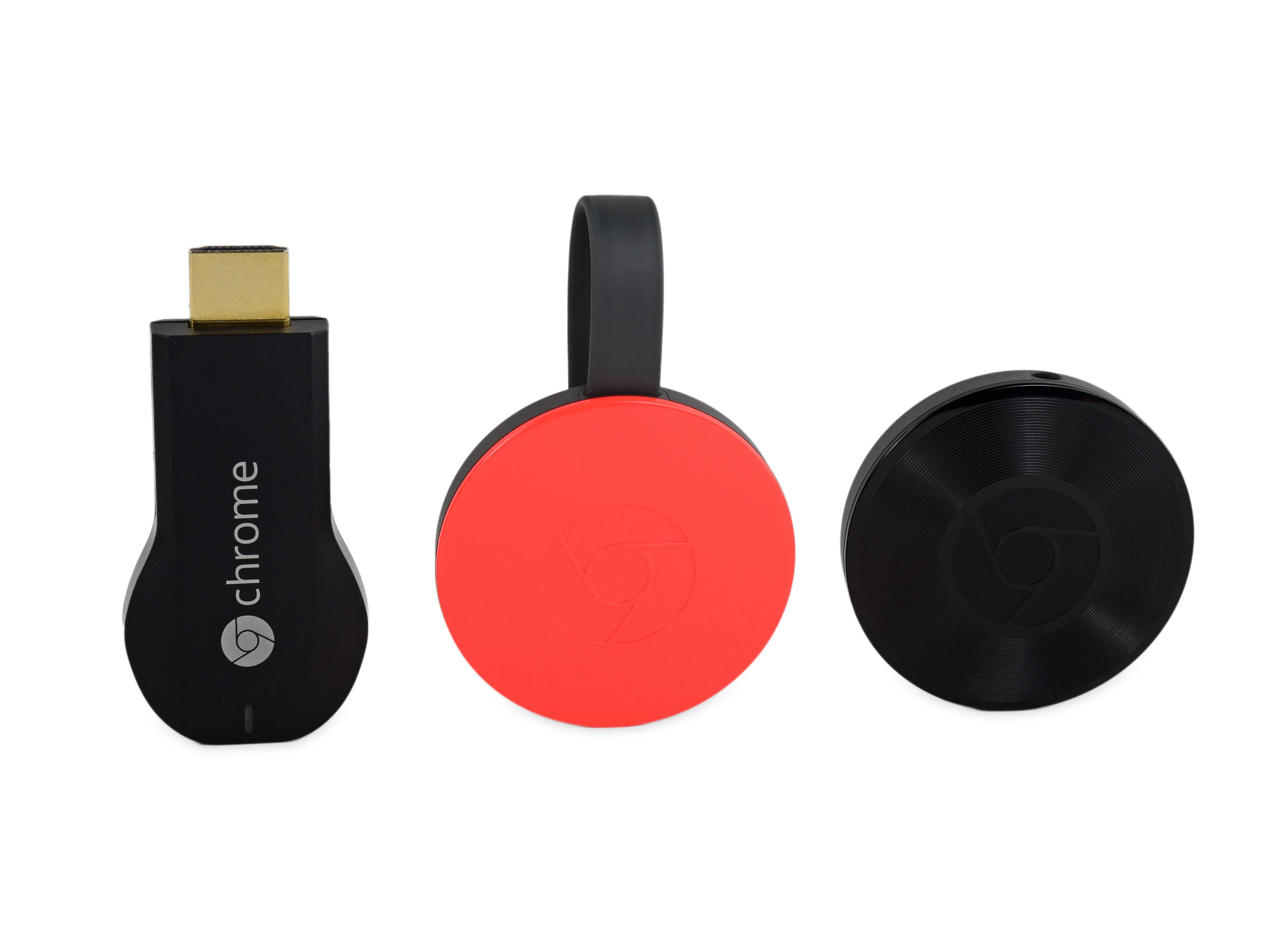 Разборка Chromecast 2015: шаг 2, изображение 1 из 2