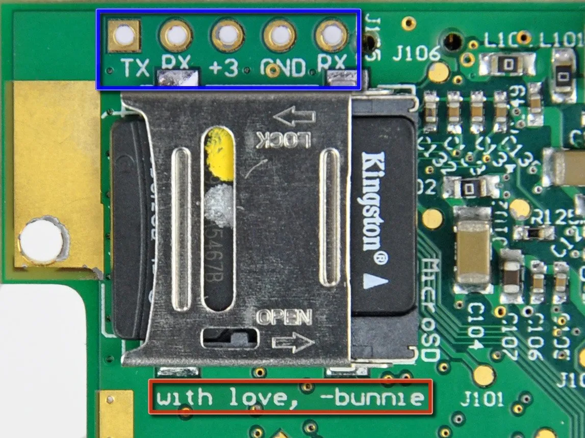 Chumby One Teardown: шаг 8, изображение 3 из 3