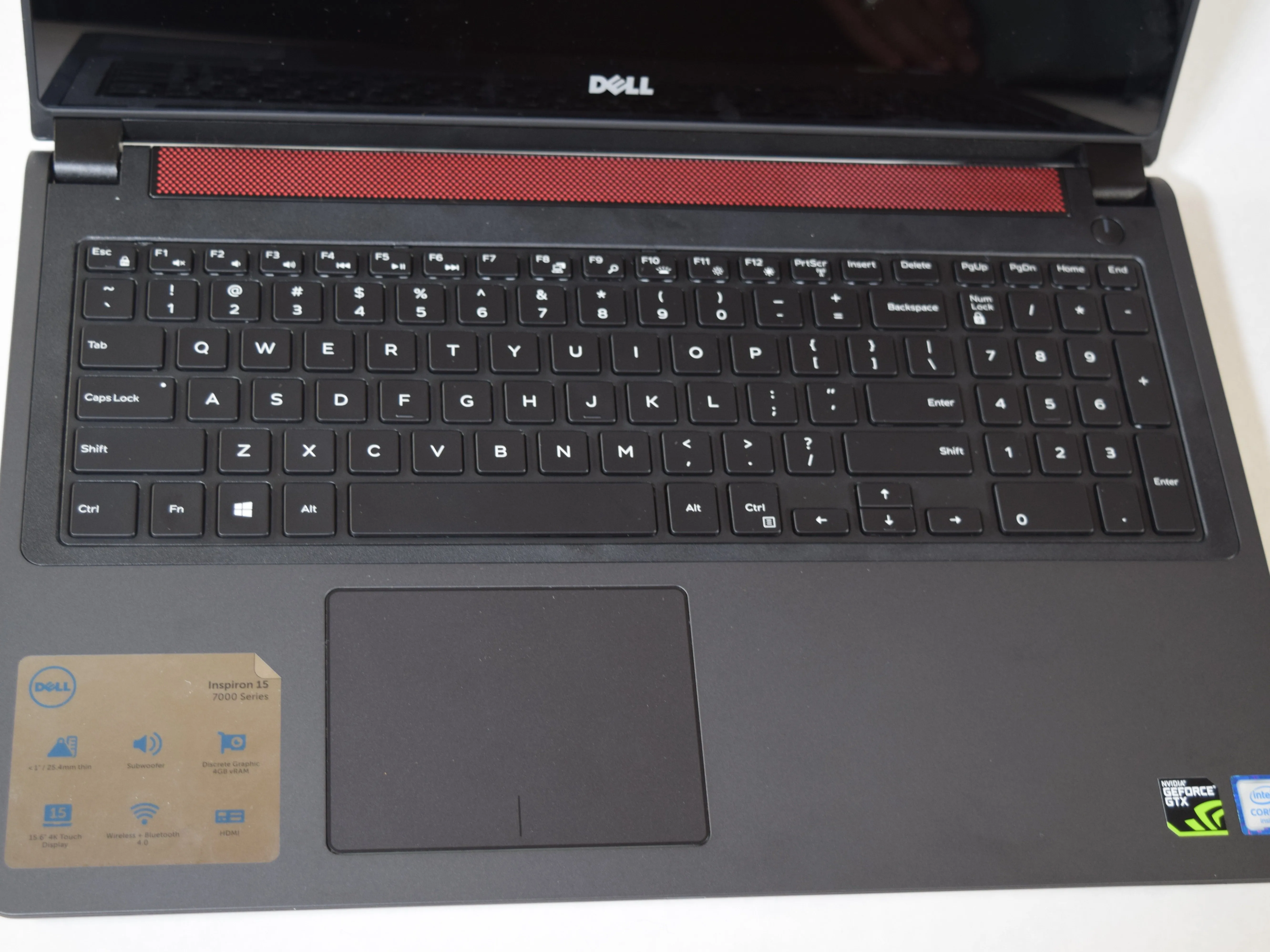 Разборка Dell Inspiron 15-7559: шаг 16, изображение 2 из 2