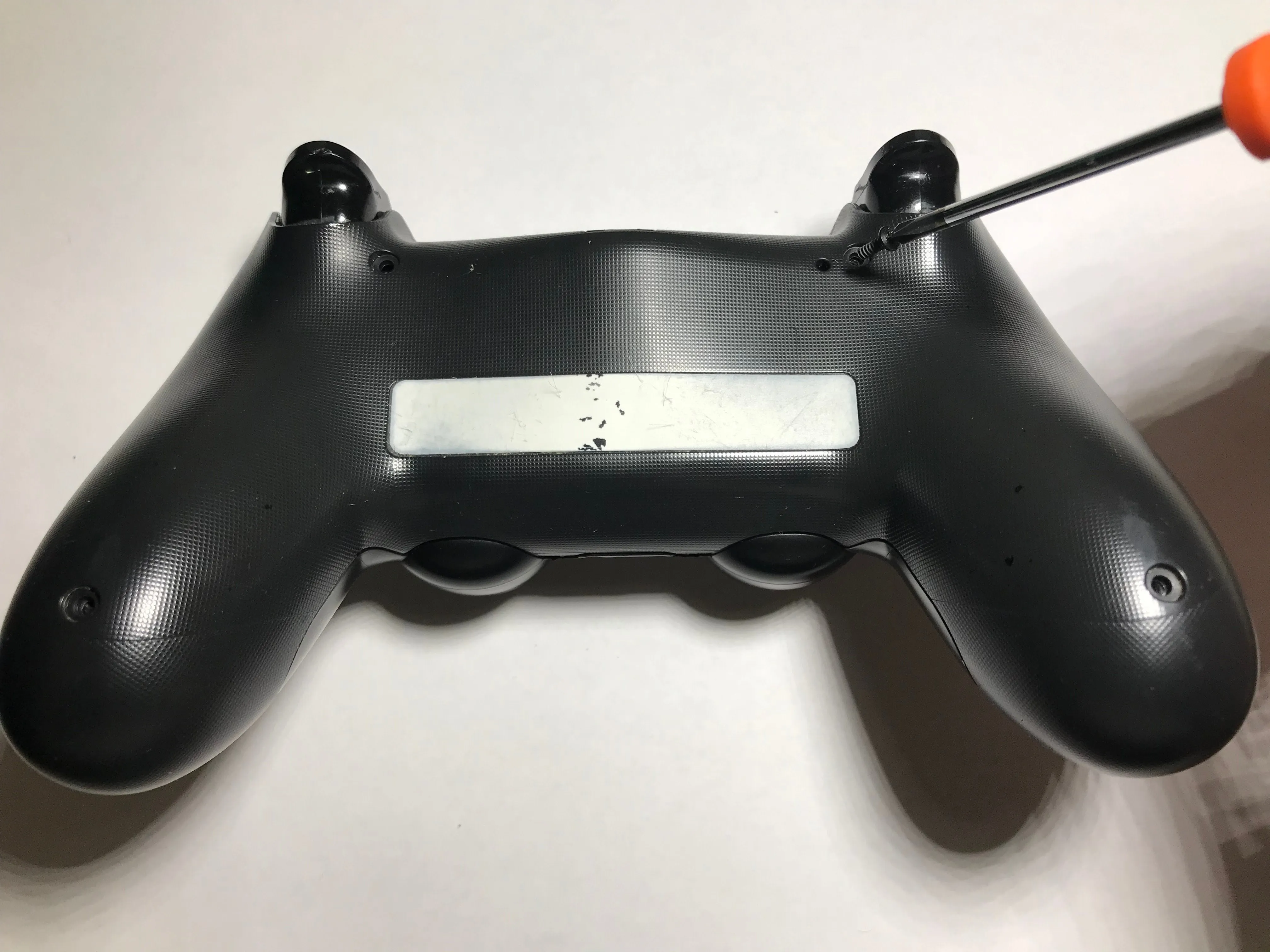 Разборка DualShock 4