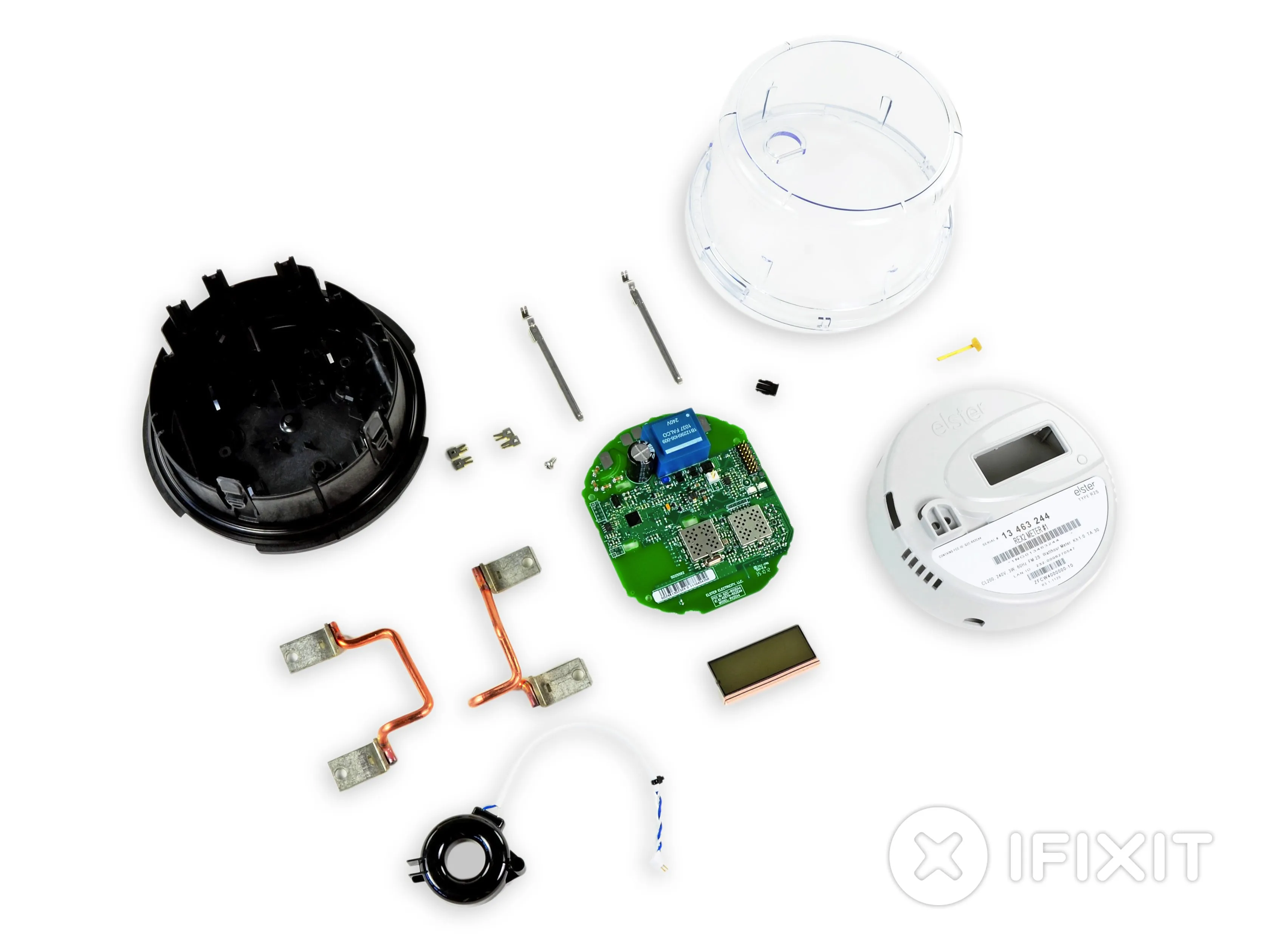 Elster REX2 Smart Meter Teardown: шаг 12, изображение 1 из 1