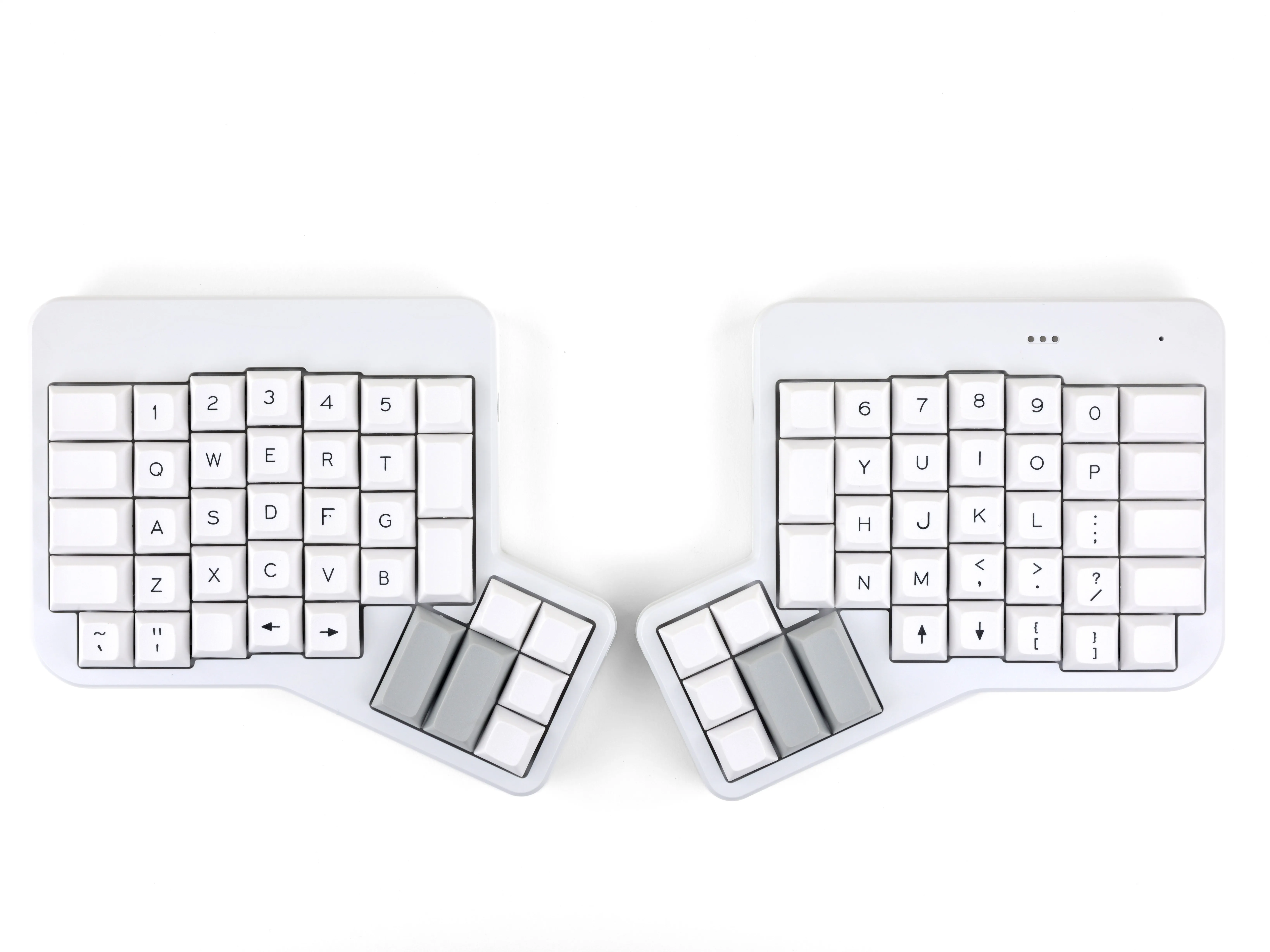 ErgoDox EZ Keyboard Repairability Assessment, ErgoDox EZ Keyboard Repairability Assessment: шаг 1, изображение 1 из 3