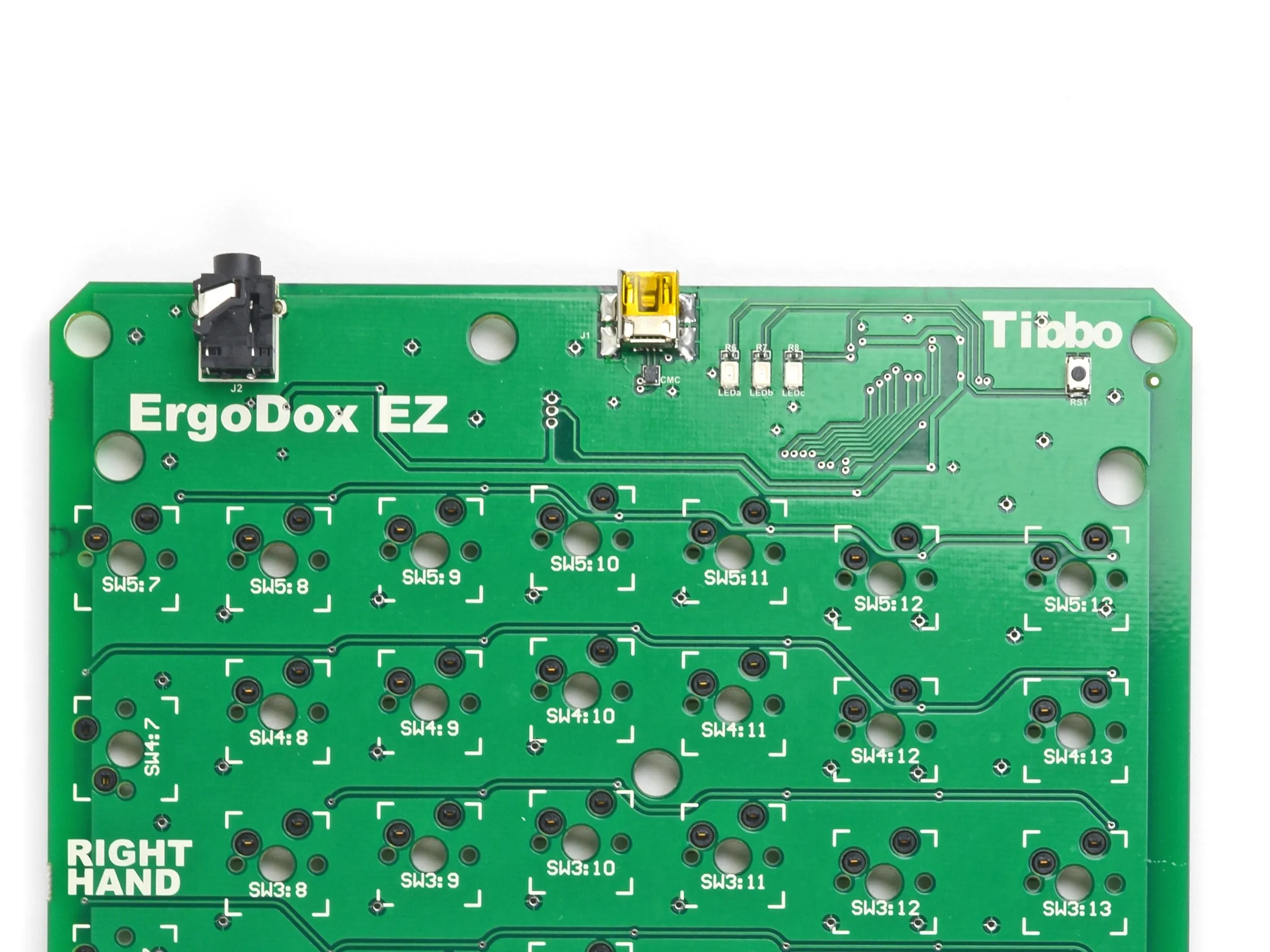 Оценка ремонтопригодности клавиатуры ErgoDox EZ: шаг 4, изображение 3 из 3