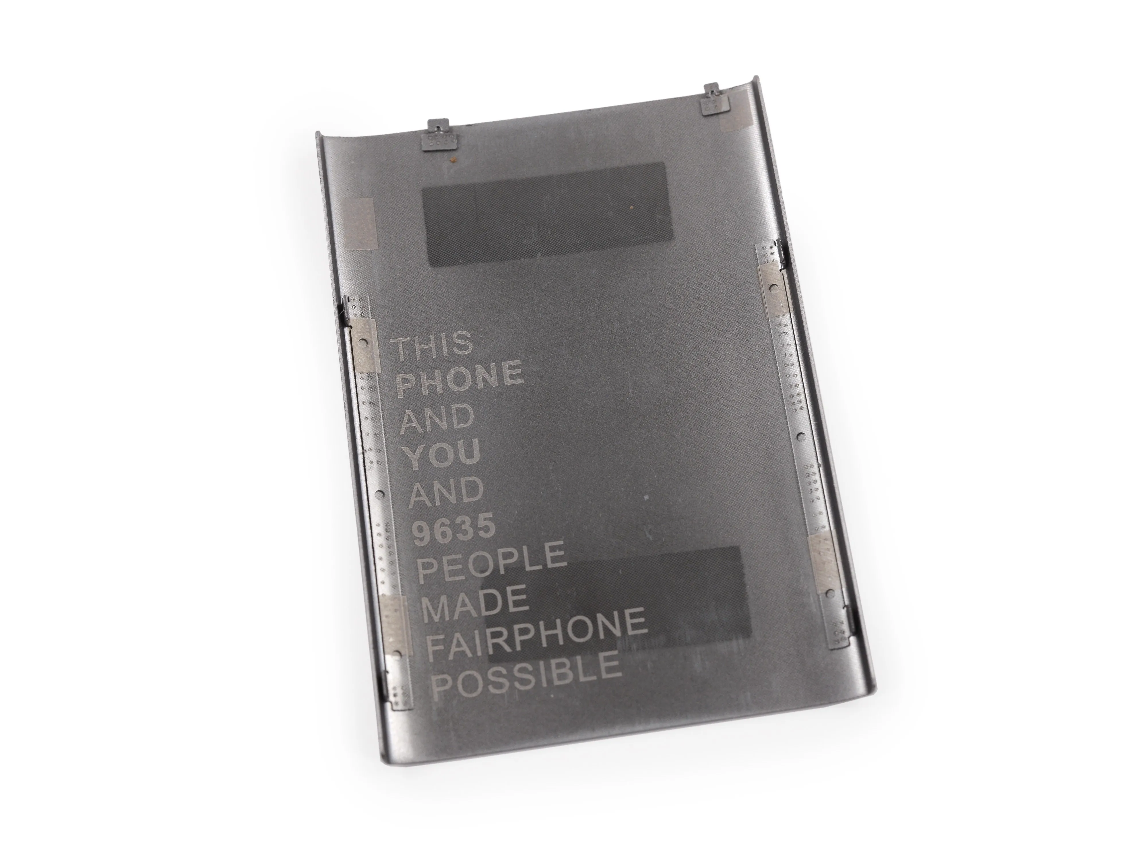 Разборка Fairphone 1: шаг 2, изображение 2 из 2