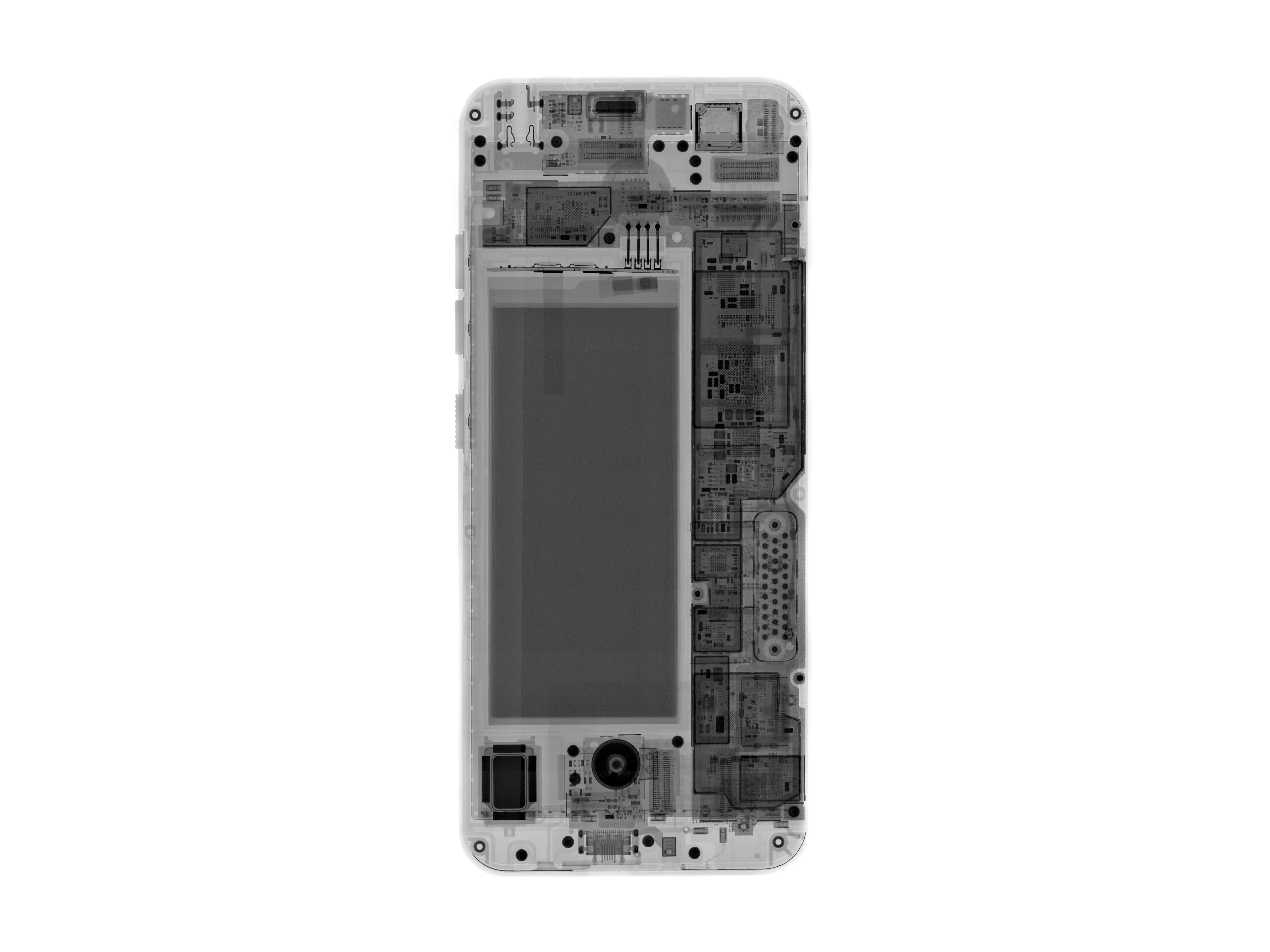 Fairphone 3 Teardown, Fairphone 3 Teardown: шаг 1, изображение 3 из 3