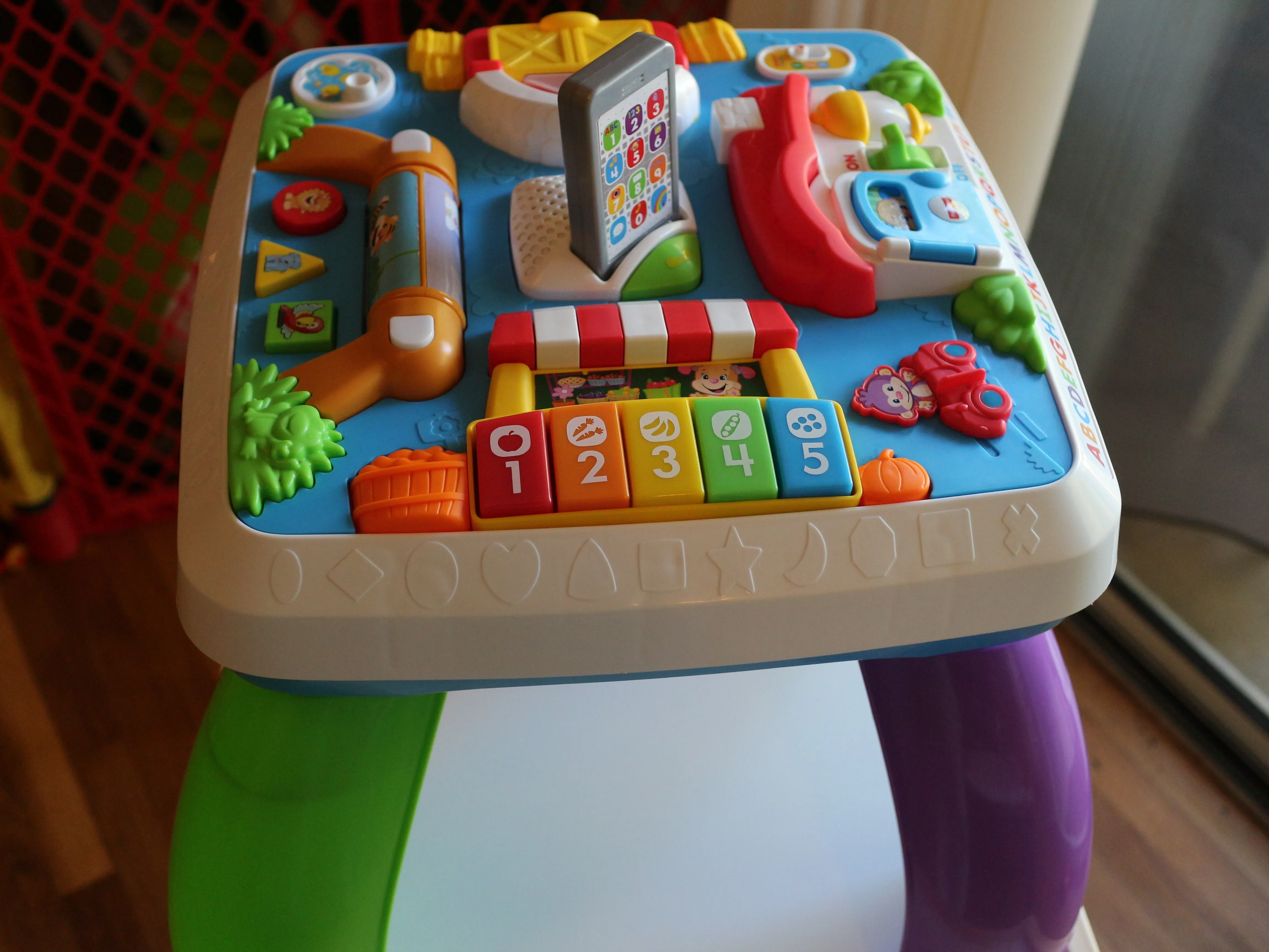 Fisher Price Laugh and Learn table Teardown [April Fools ...], Summary: step 8, image 1 of 1