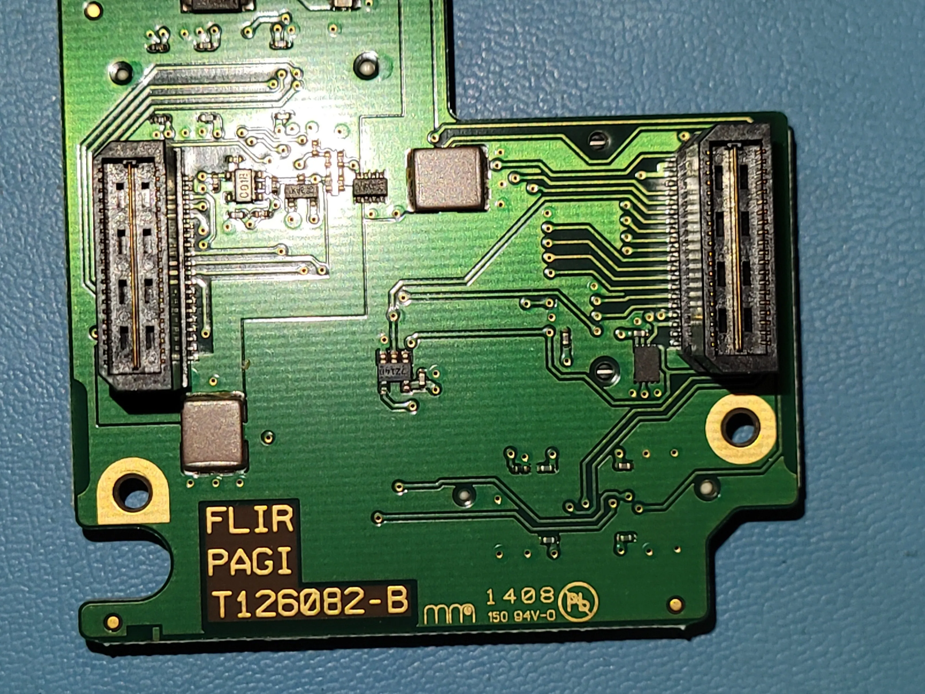 Flir A600 Teardown: шаг 4, изображение 2 из 2