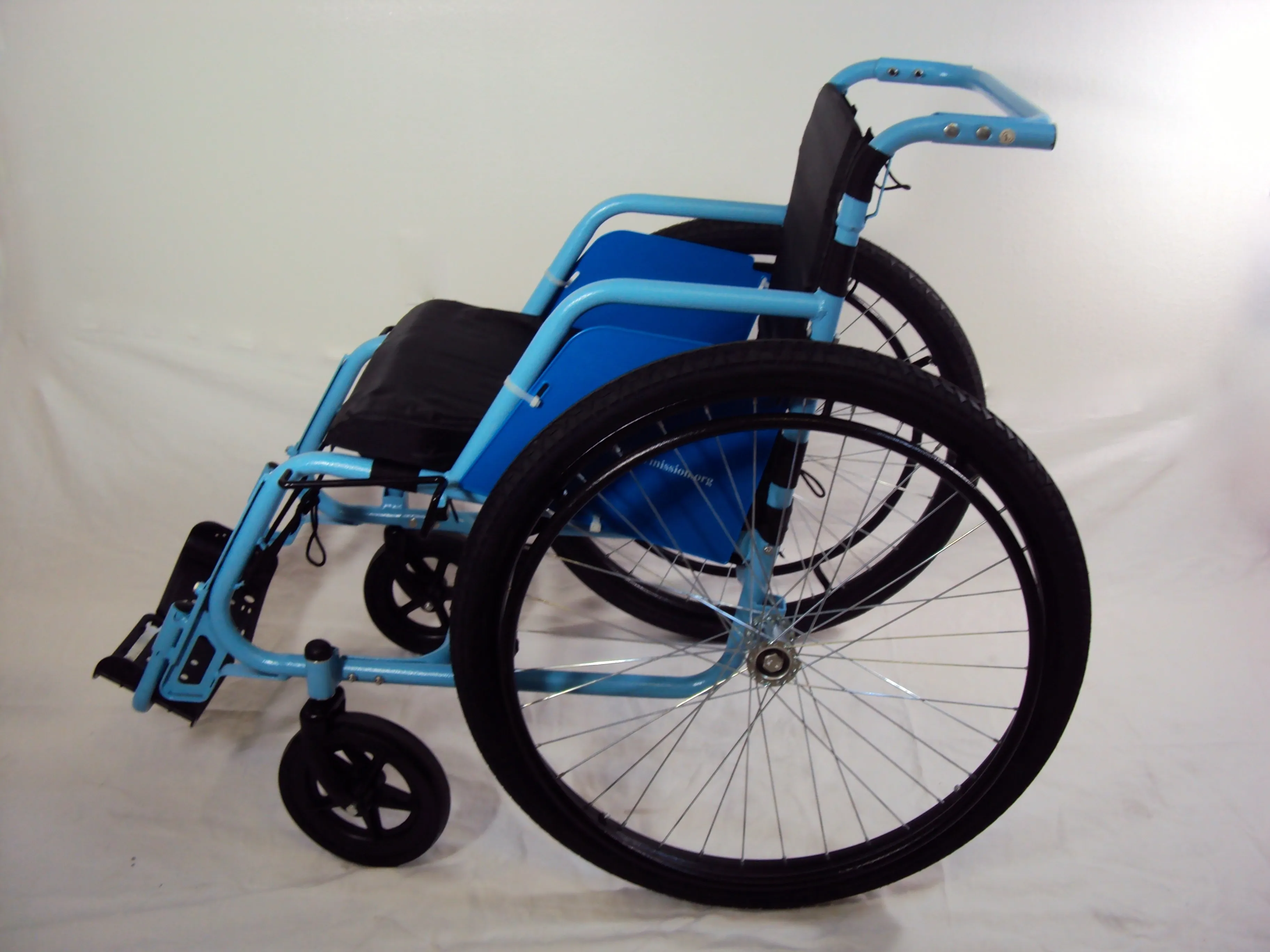 GEN 2 Wheelchair Teardown, GEN 2 Wheelchair Teardown: шаг 1, изображение 2 из 3